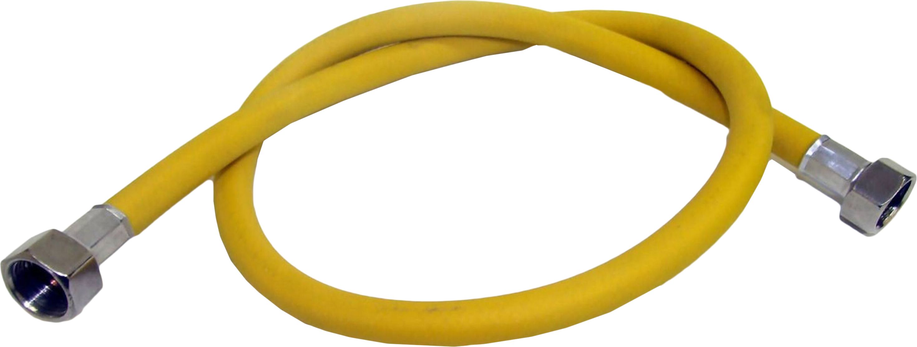 Изображение товара Шланг для подачи газа TUBOFLEX г/г 1/2 дюйма 2 м