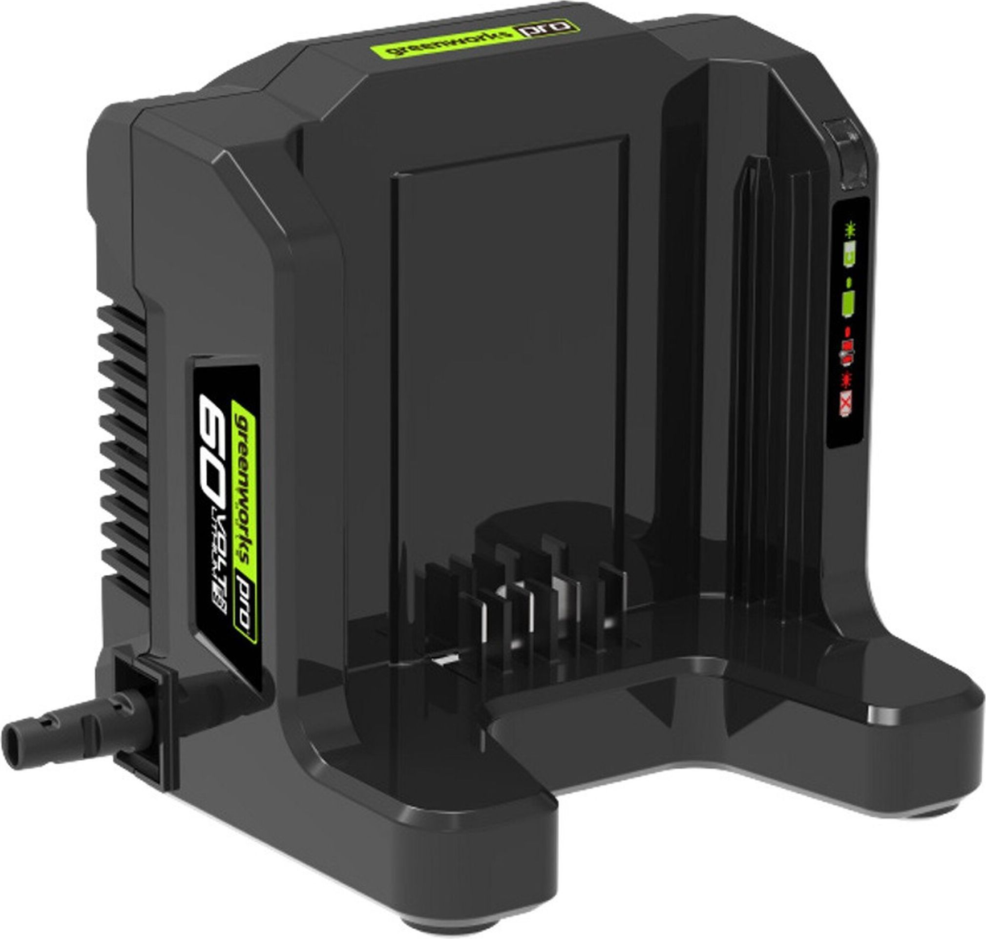 Изображение товара Зарядное устройство аккумуляторное Greenworks G60UC Li-Ion 4 А