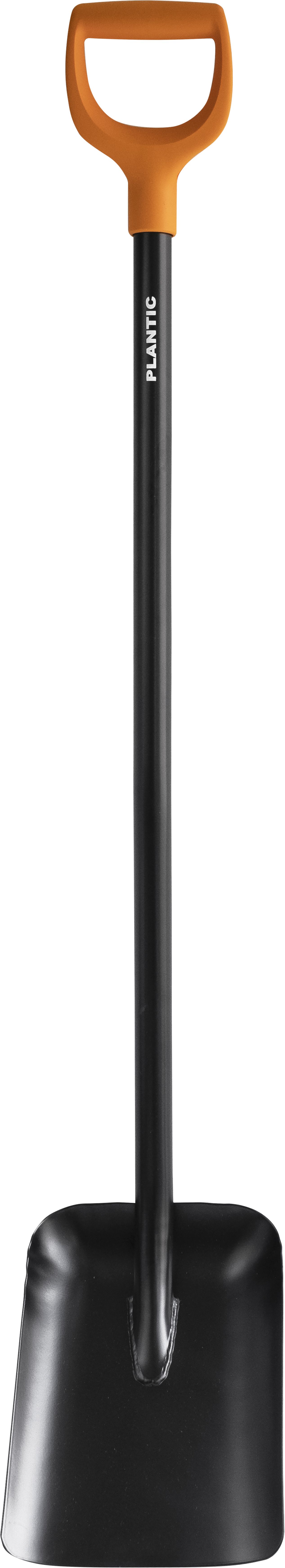 Изображение товара Лопата совковая Plantic Terra 11007-01 127 см для работы с землей