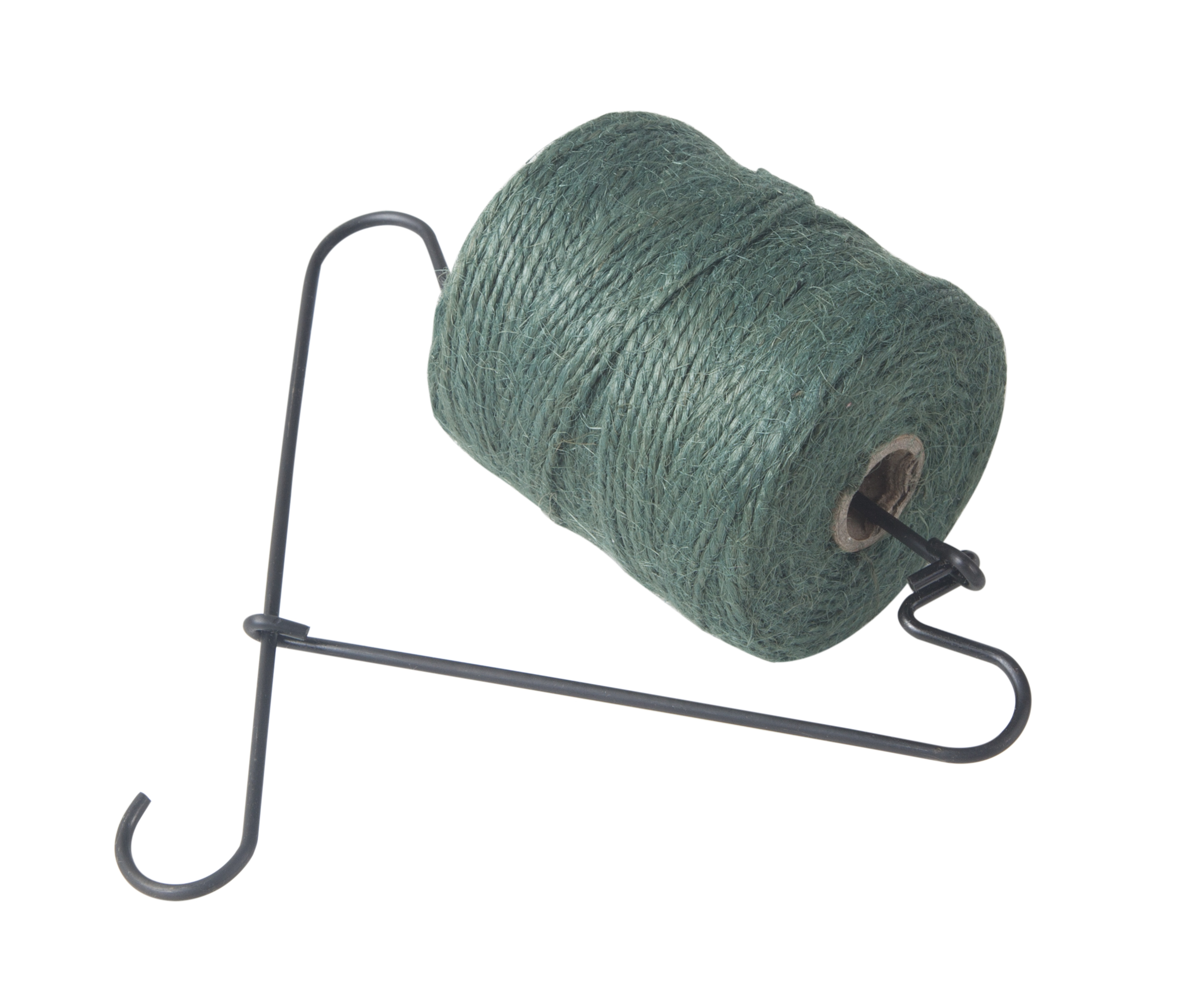 Изображение товара Шпагат садовый с крючком для подвязки растений 15x11x5 см