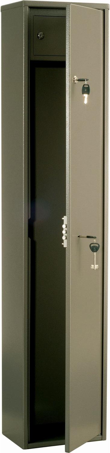 Изображение товара Оружейный сейф AIKO Чирок 1312 42 л нержавеющая сталь