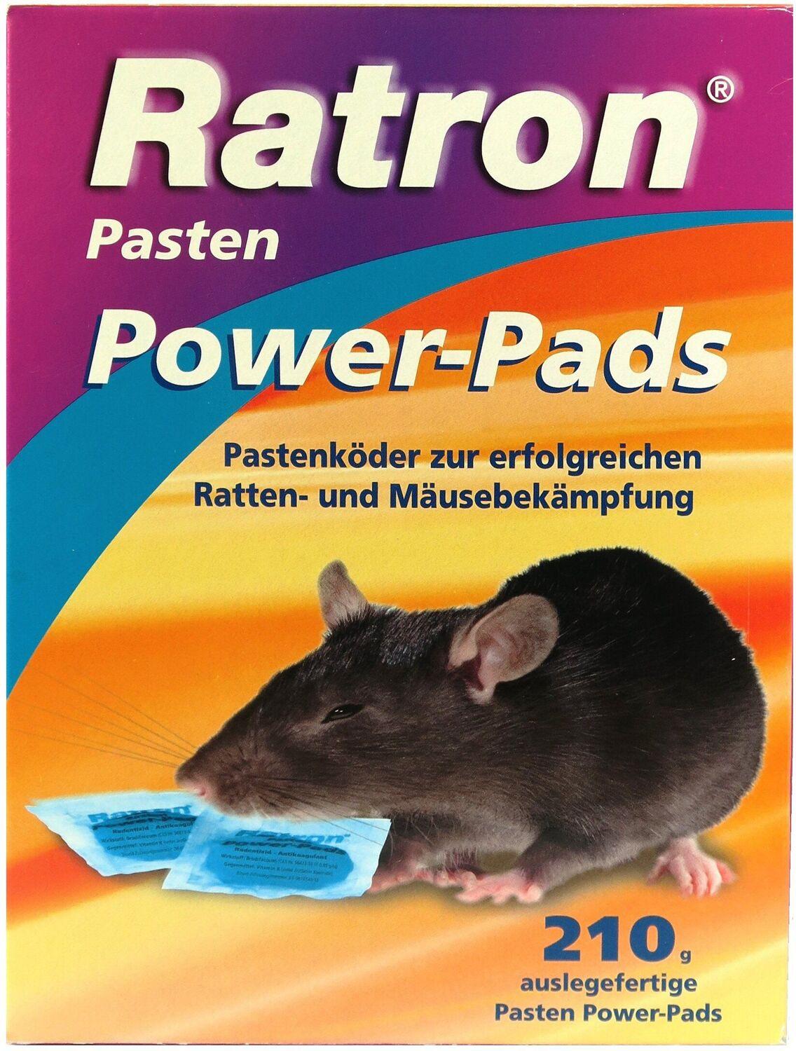 Изображение товара Приманка RATRON от крыс и мышей 14 шт - эффективное средство борьбы с грызунами