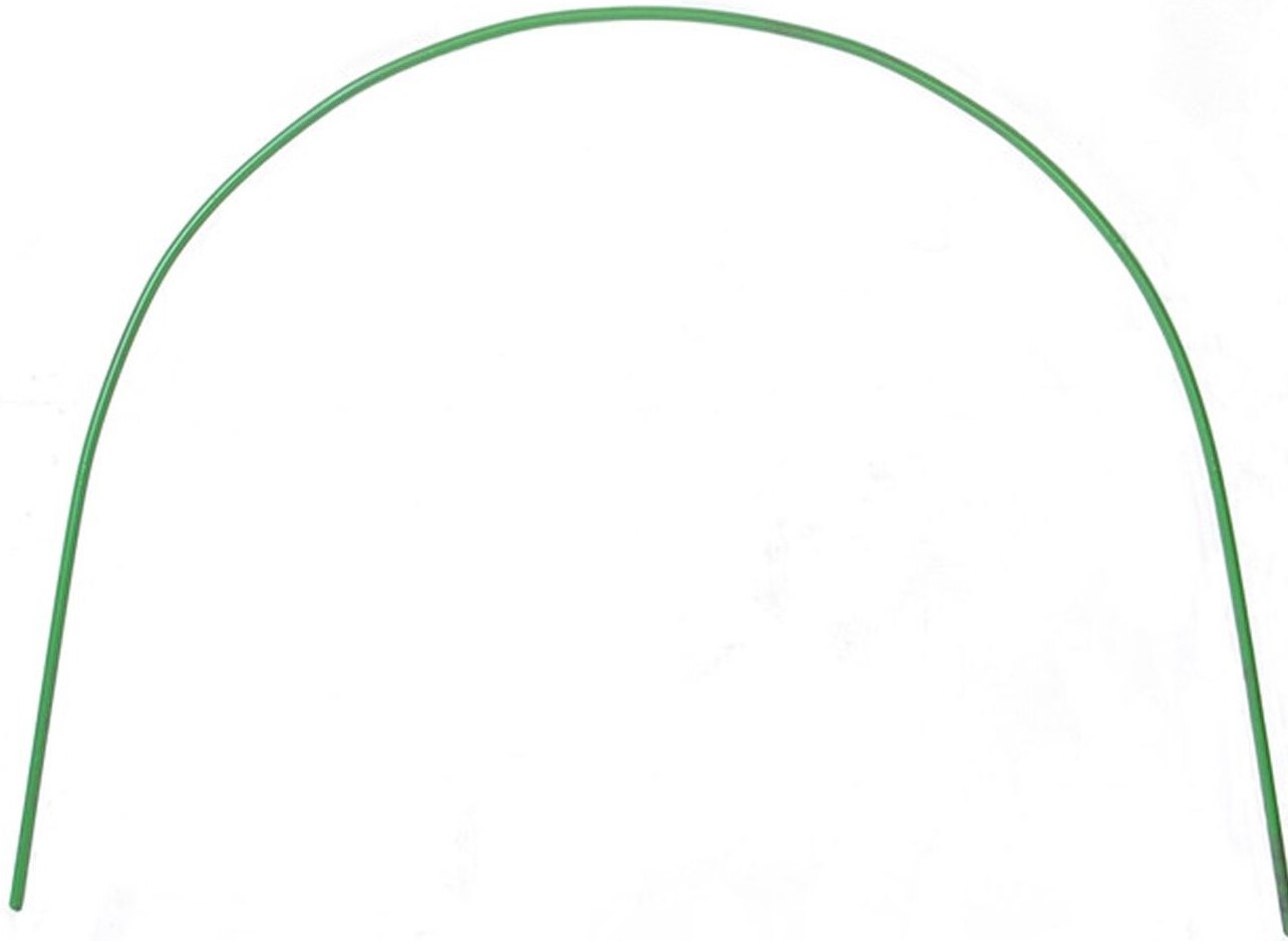 Изображение товара Дуга для парника 2,5 м из металла арочная для сада Клевер-С