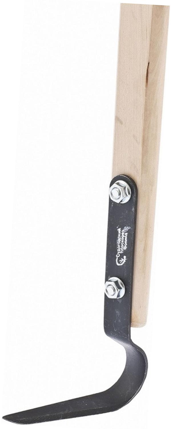 Изображение товара Плоскорез Фокина 120 мм с черенком