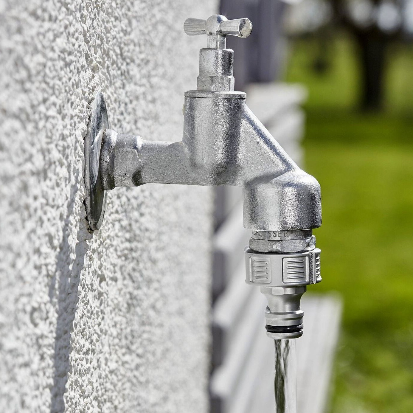 Смеситель Гардена