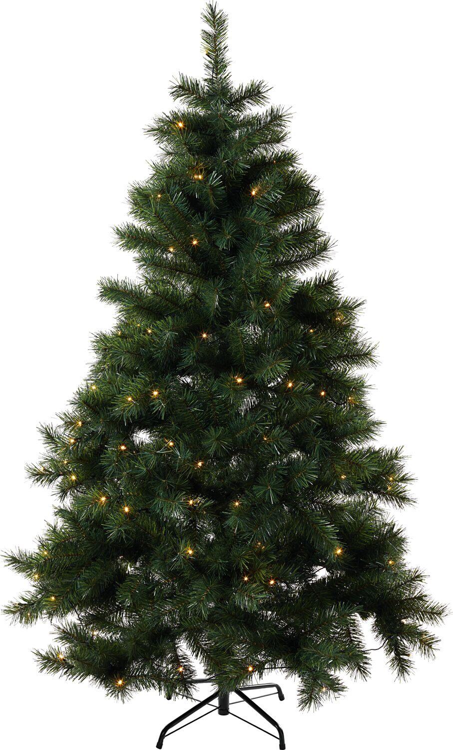 Изображение товара Искусственная ель новогодняя 30 LED 90 см