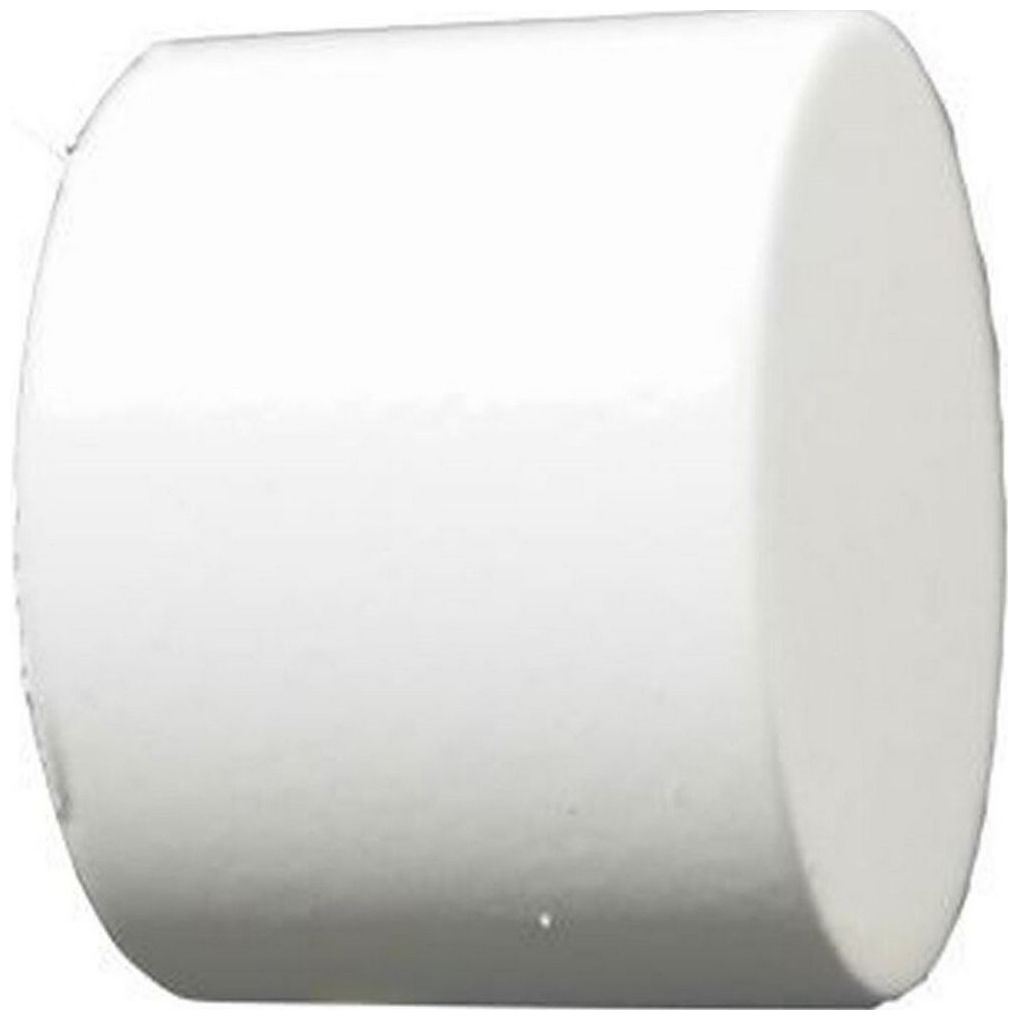 Изображение товара Наконечник для карниза HOME ACCESSORY металлический белый150 мм 
