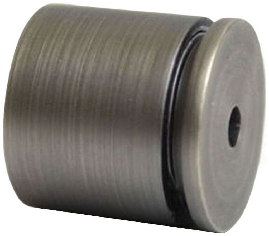 Изображение товара Держатель для карнизов HOME ACCESSORY металлический титан 170 мм