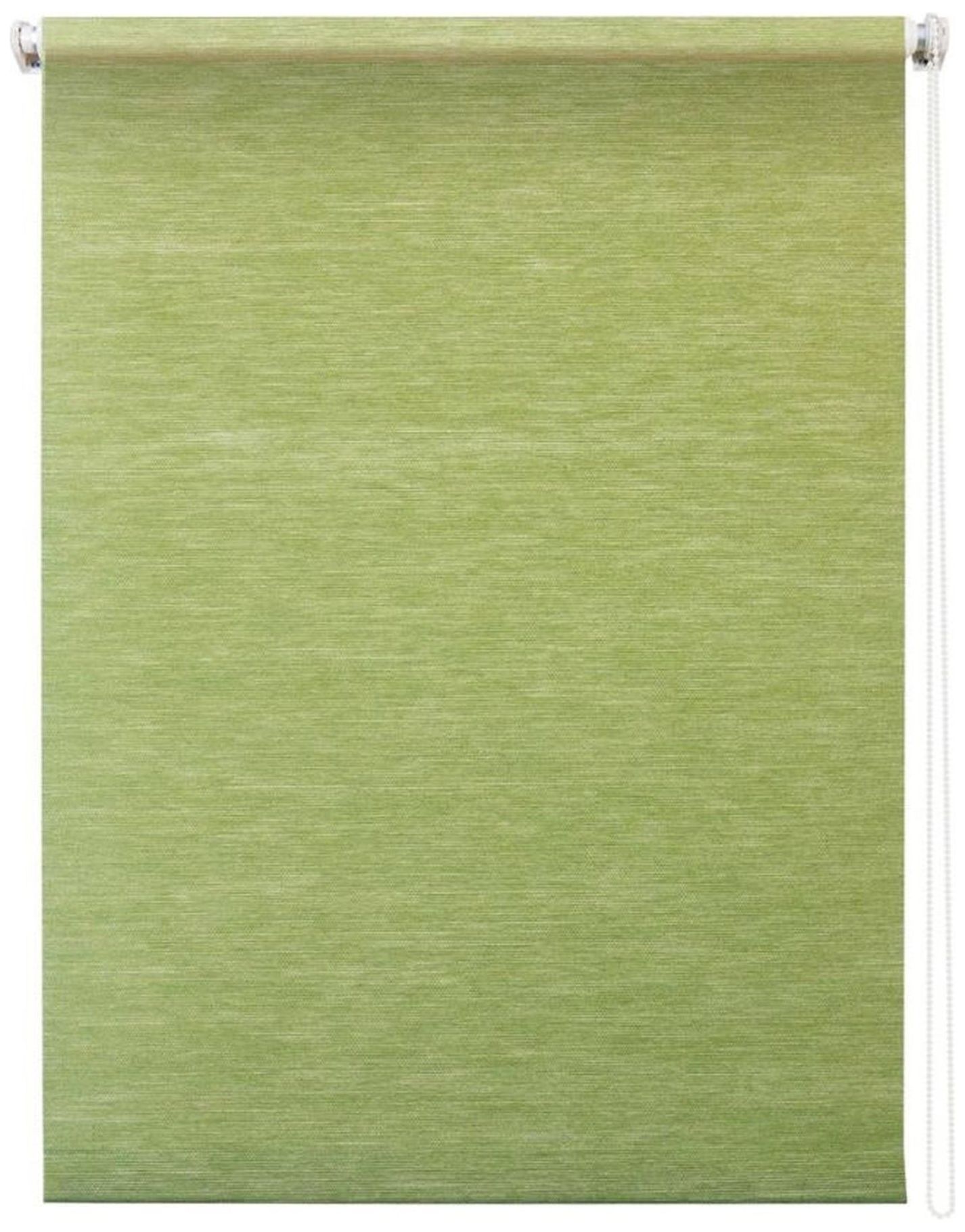 Изображение товара Рулонные шторы Уют Техас полиэстер 70х175 см фисташковые