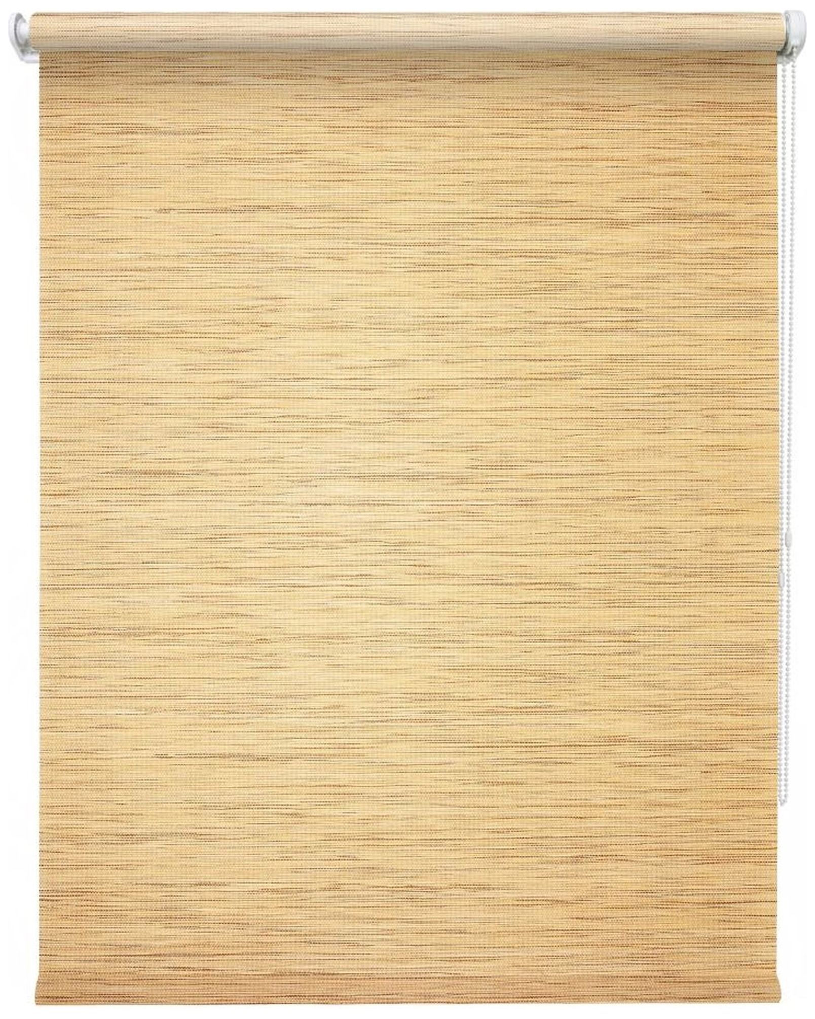 Изображение товара Рулонные шторы Уют Техас полиэстер 160х175 см песочные