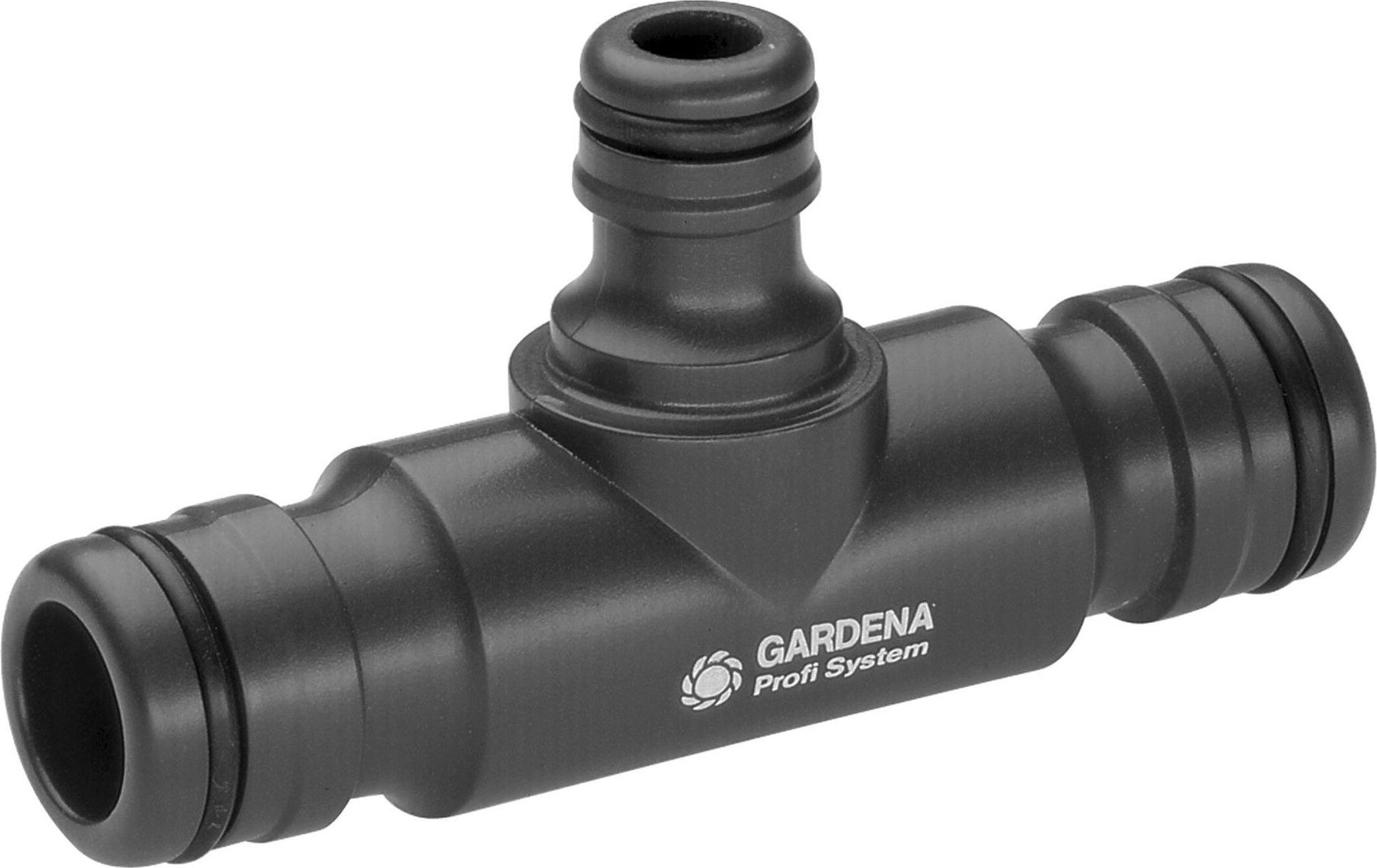 Изображение товара Переходник для шланга GARDENA Профи 2835-20 T-образный 1/2 дюйма