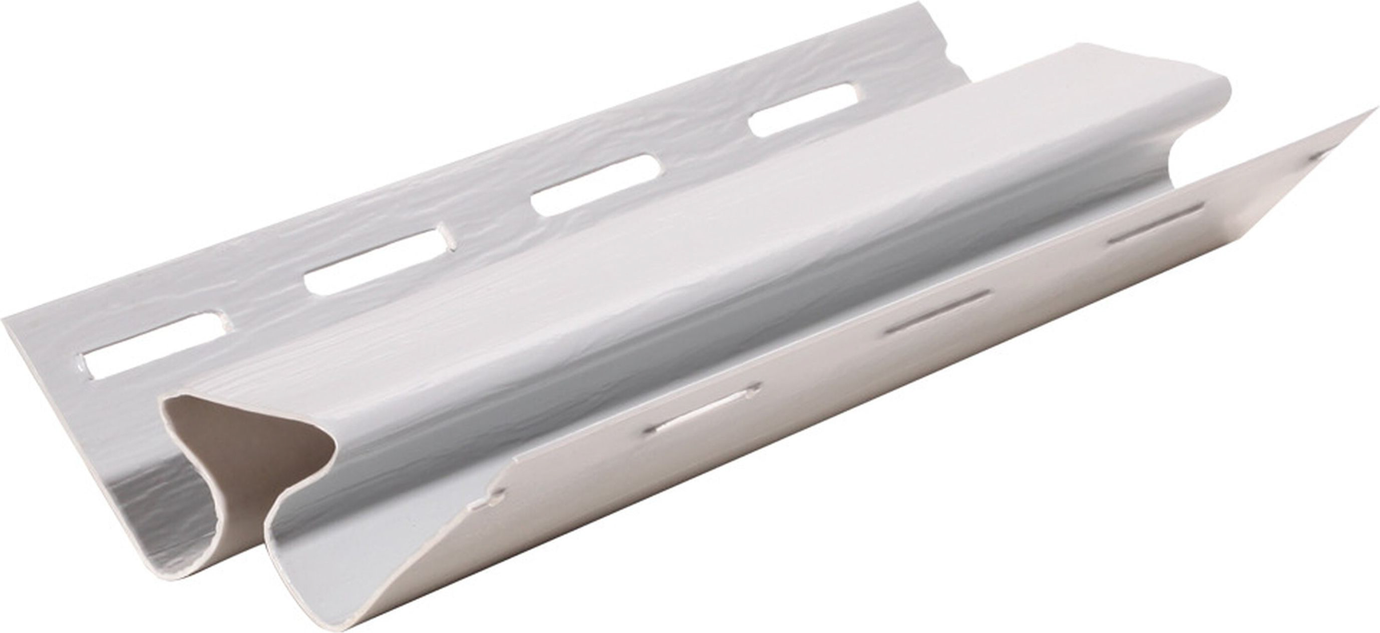 Изображение товара Внутренний виниловый угол Fineber ромашка 3050 мм для фасадных работ