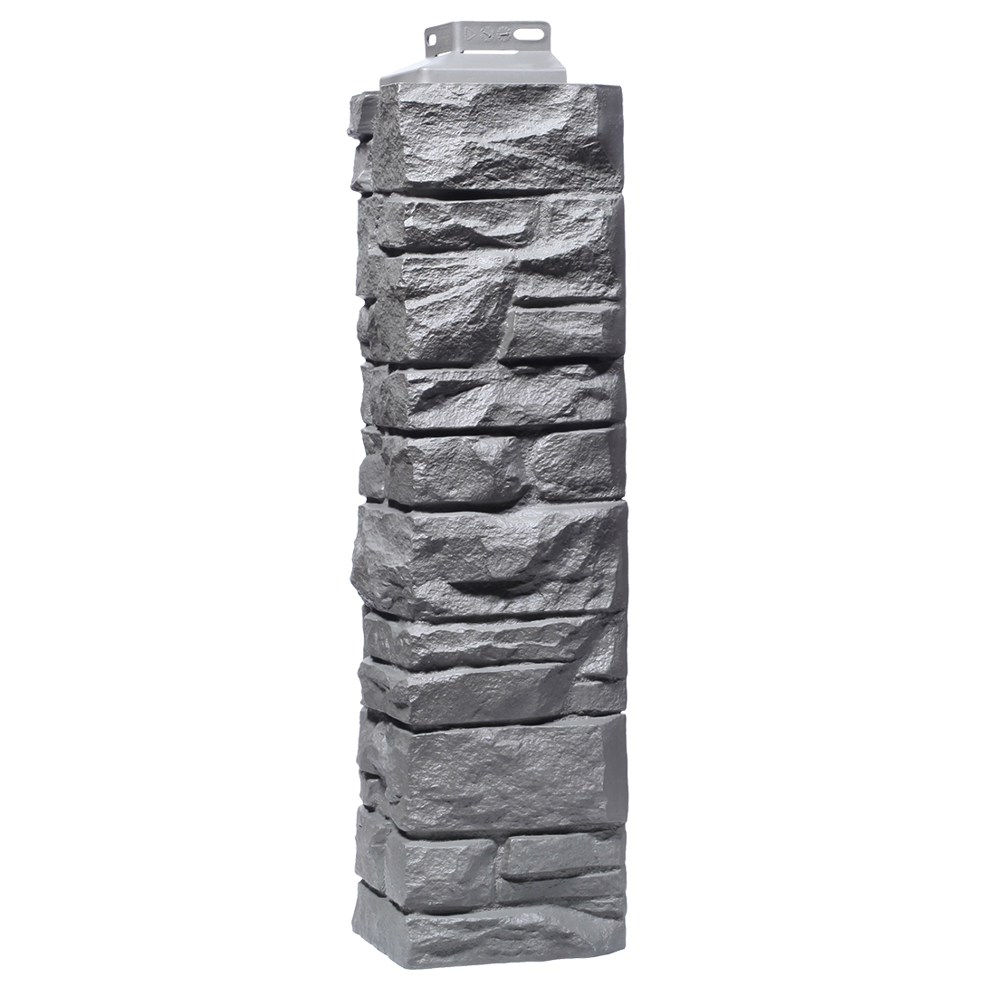 Изображение товара Угол наружный полипропиленовый FineBer кварцевый 471x115 мм