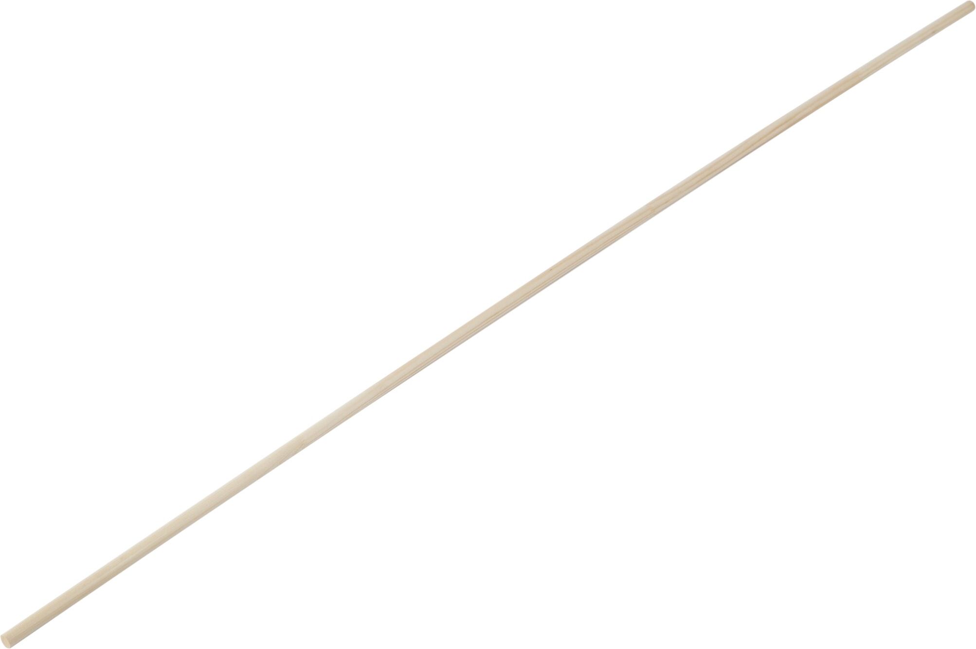 Изображение товара Рейка круглая хвоя сорт Экстра 1000x10x10 мм