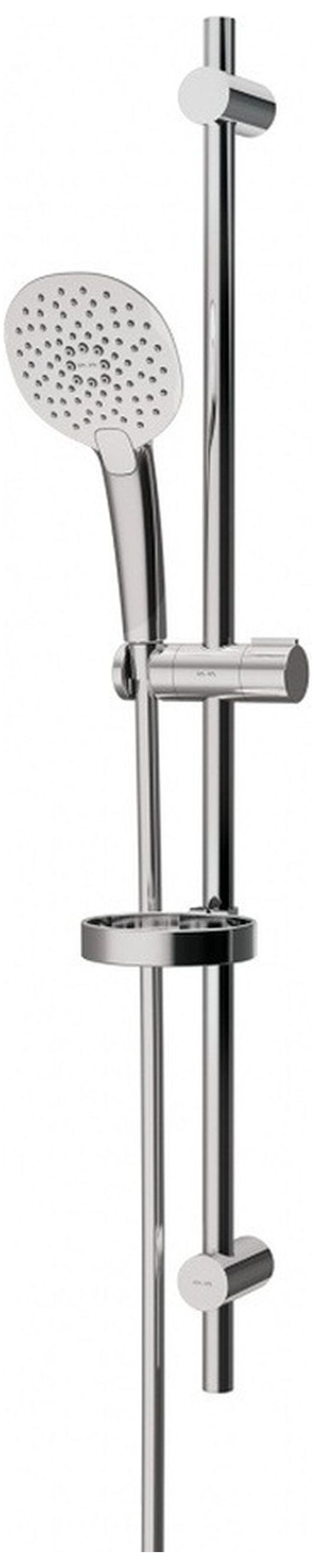 Изображение товара Душевой гарнитур AM.PM Spirit 2.0 F0170A000 хром стиль Hi-tech