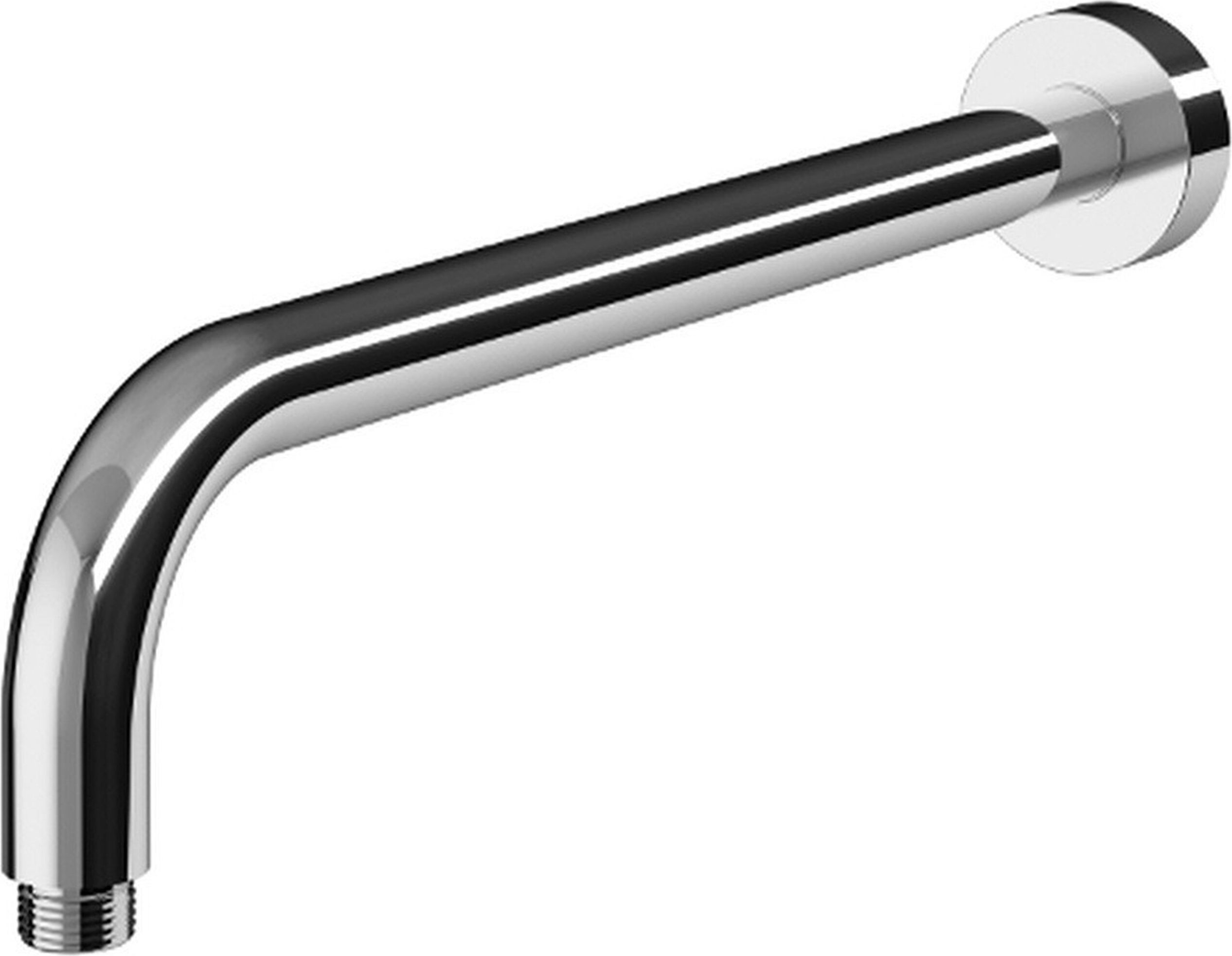 Изображение товара Держатель для верхнего душа AM.PM хром сантехника стильный и надежный