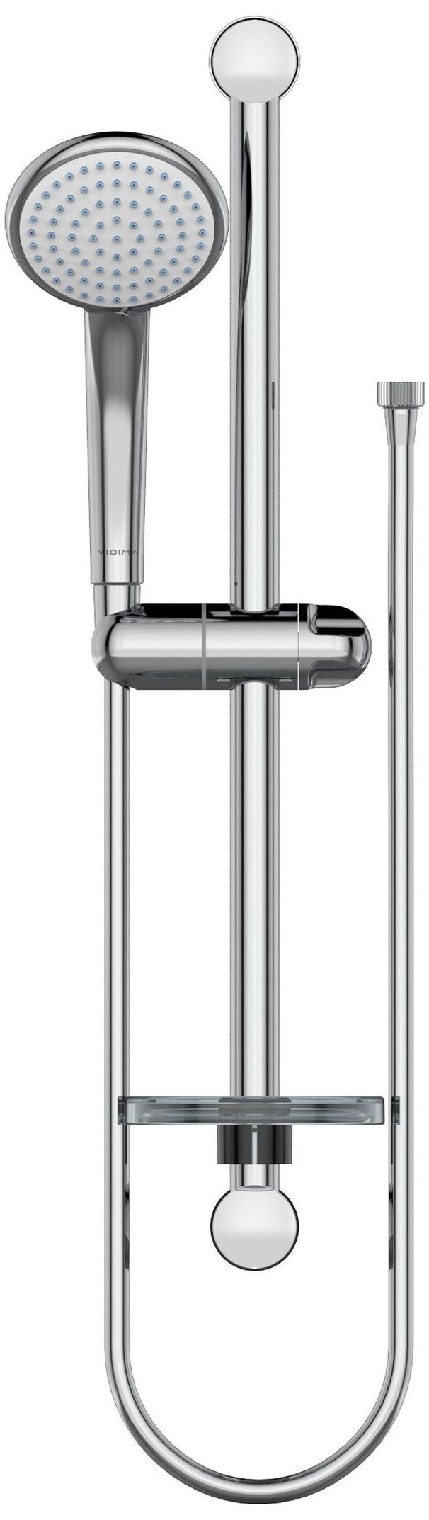 Изображение товара Душевой гарнитур VIDIMA Fresh BA211AA хром