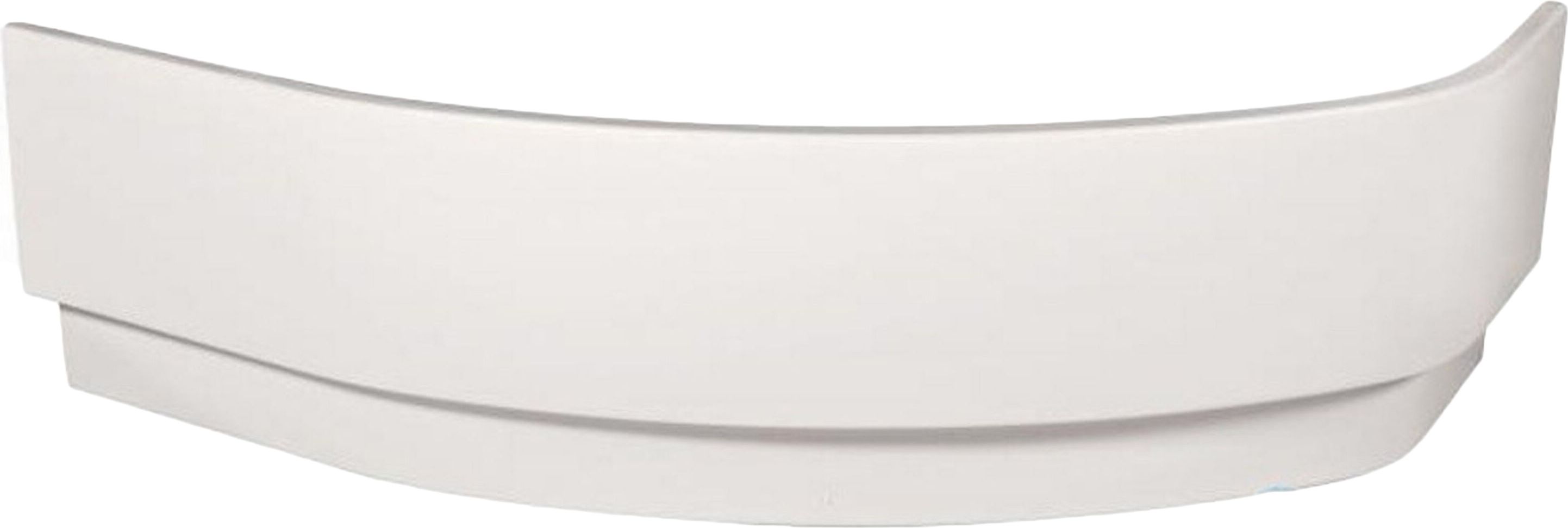 Изображение товара Фронтальный экран для ванн Cersanit KALIOPE 170x55 см из полистирола