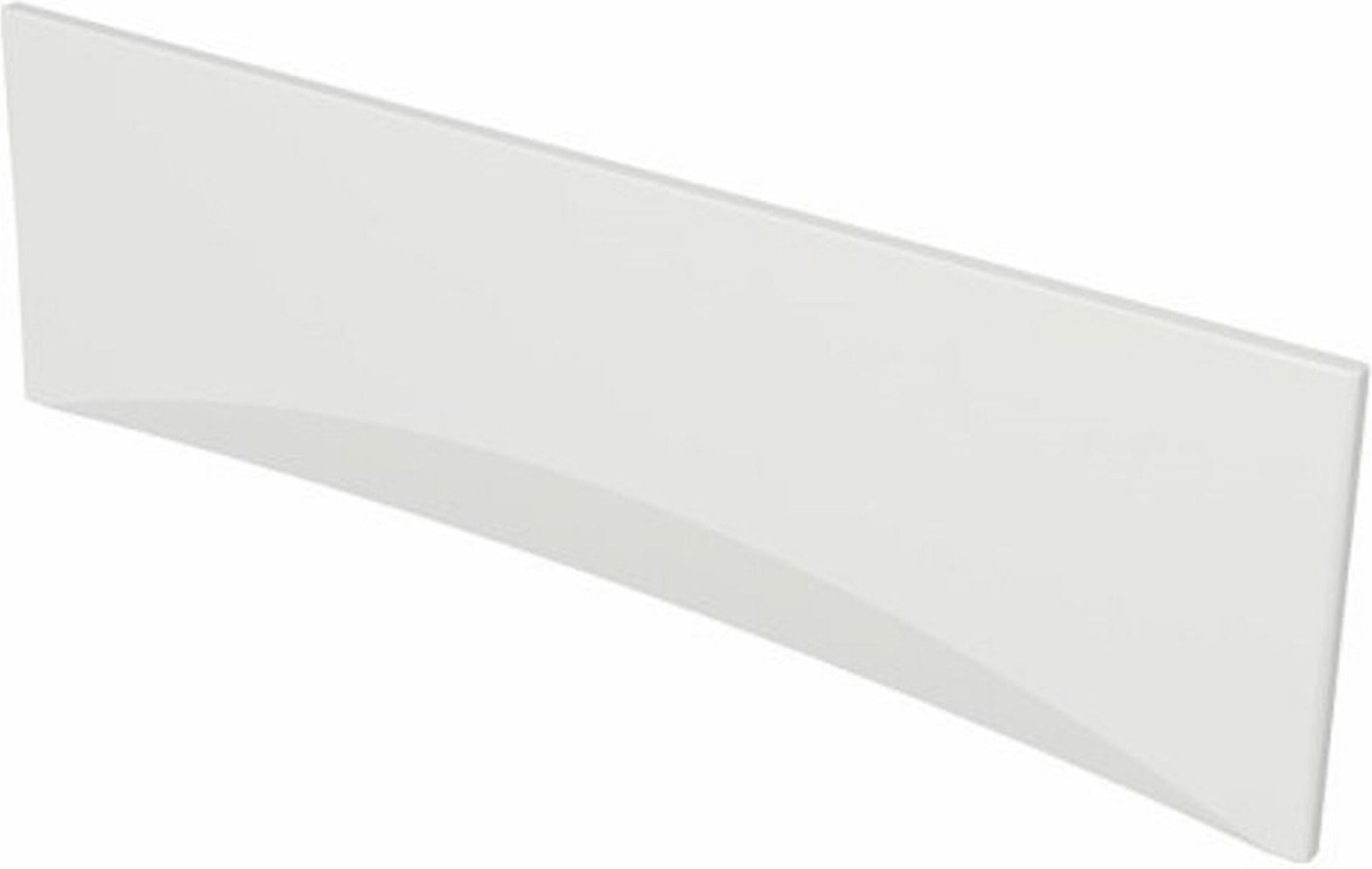 Изображение товара Экран для ванны Cersanit VIRGO фронтальный 180x54 см из полистирола