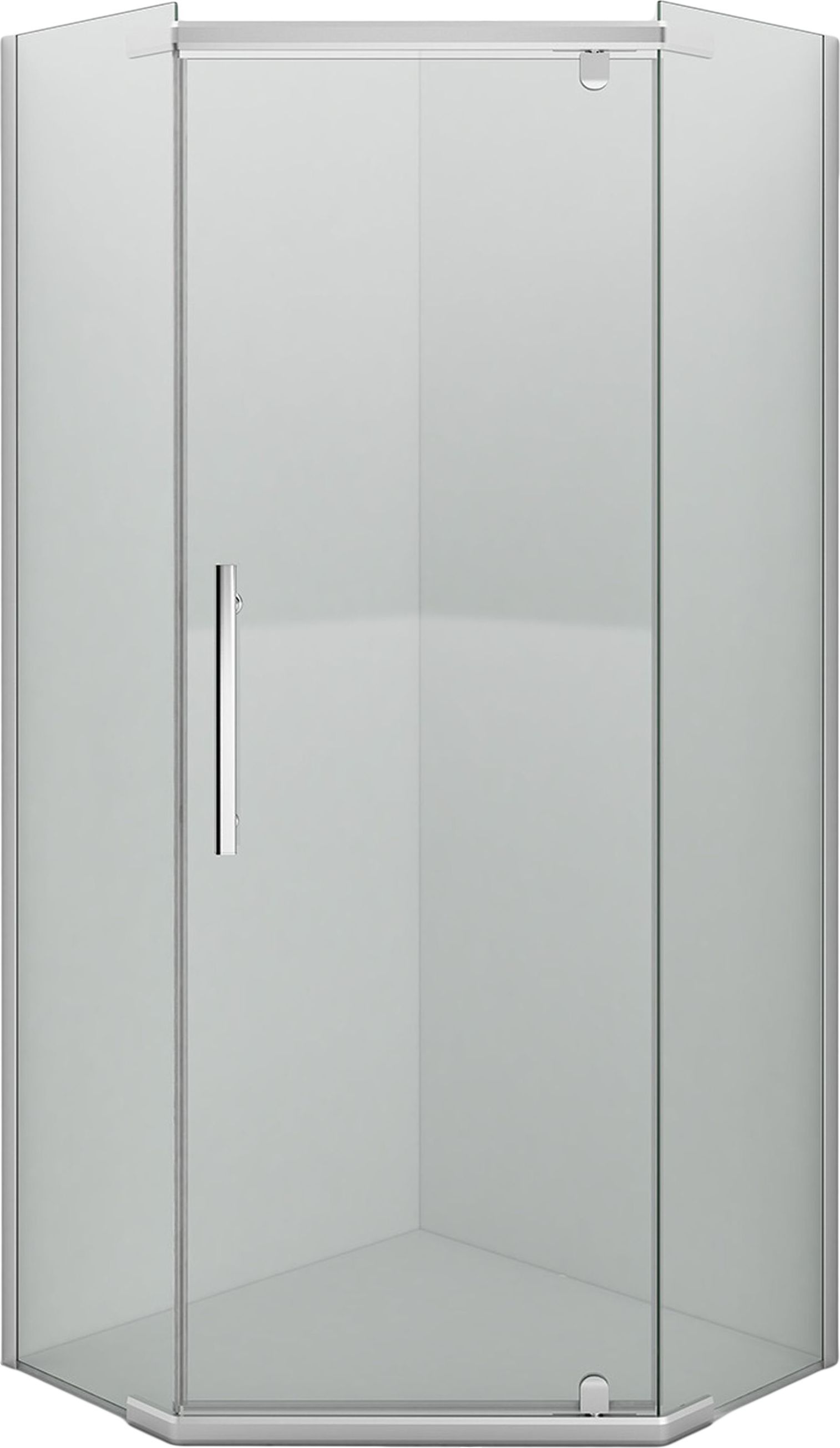 Изображение товара Душевой угол ERLIT ER10109V