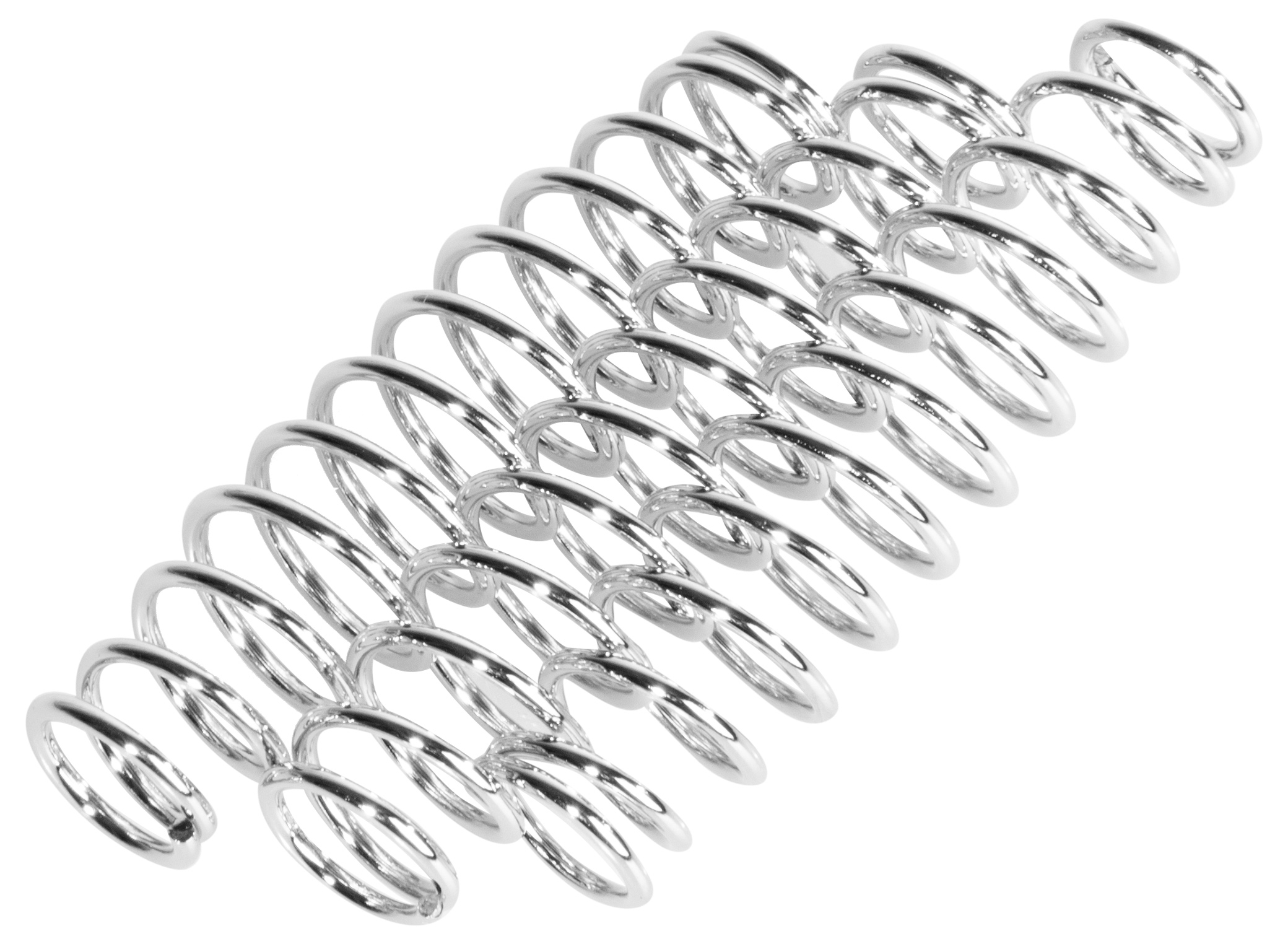 Изображение товара Пружина проволочная для садовых ножниц 65 мм надежная запчасть