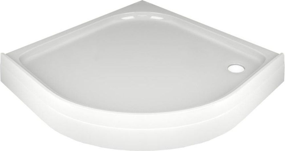 Изображение товара Душевой поддон AM.PM Damixa Origin Evo акрил 15x90 см четверть круга