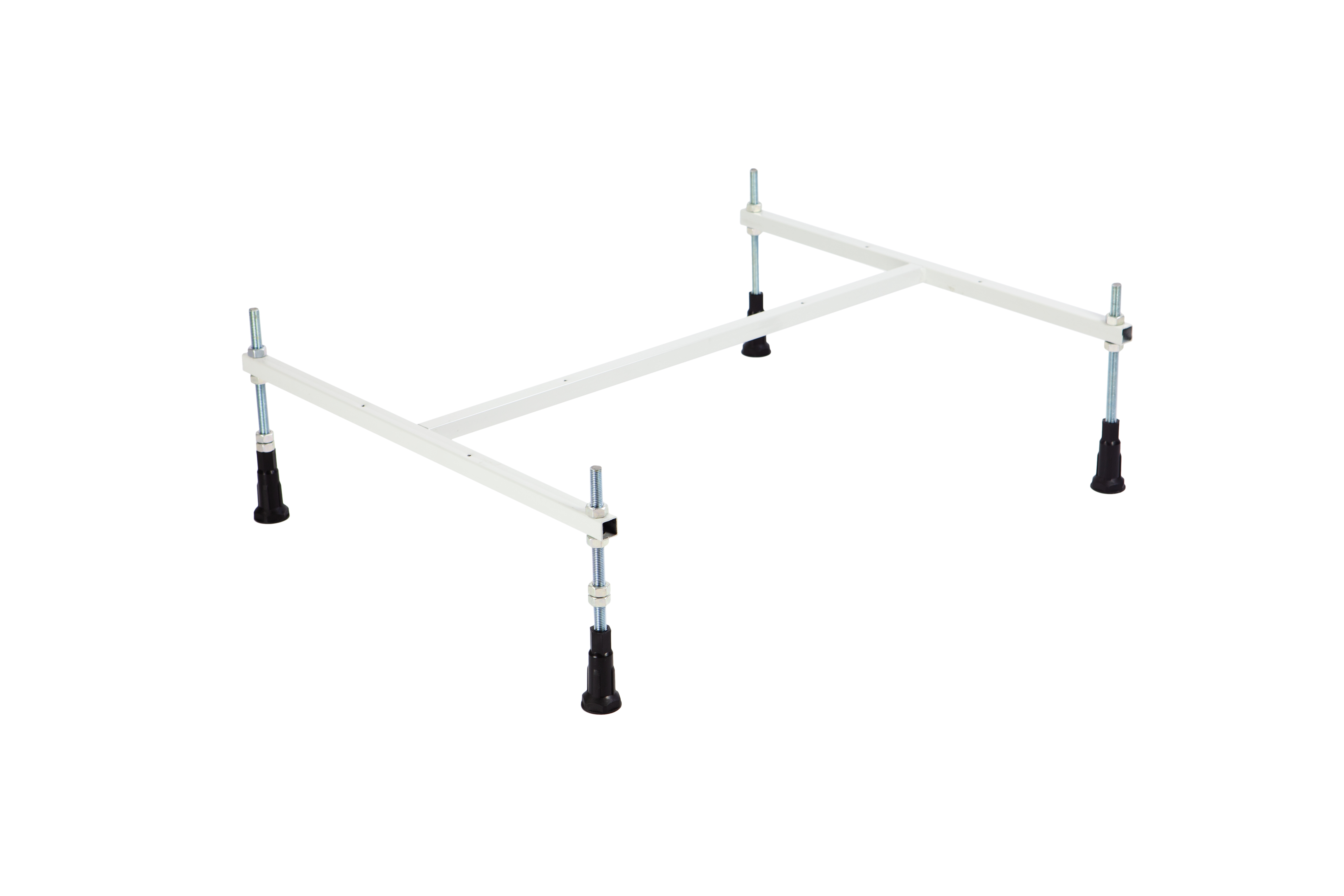 Изображение товара Каркас для ванны RedBlu by Damixa Origin Evo 170 см металлический с регулируемыми опорами