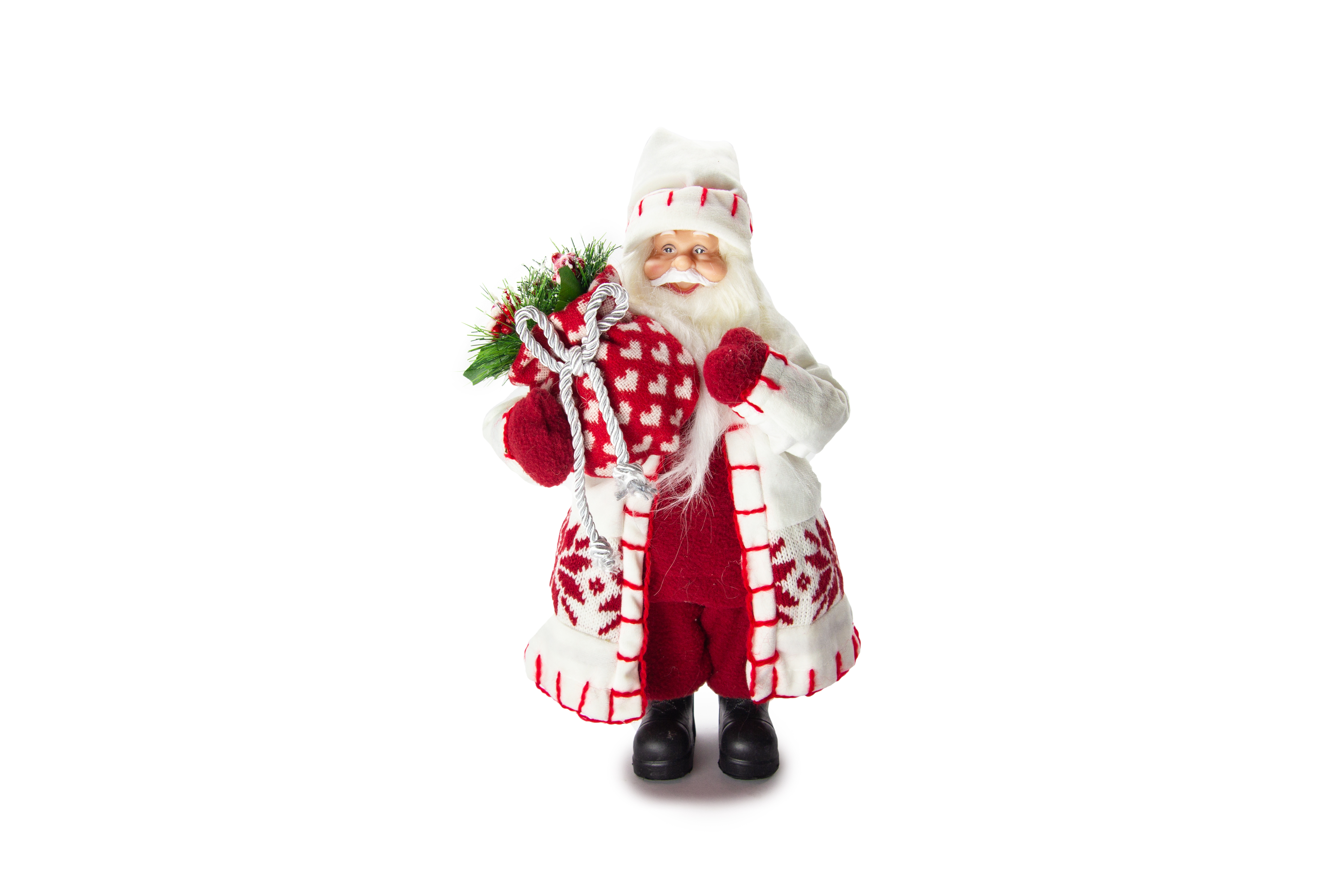 Изображение товара Фигурка Дед Мороз 30,5х17х11 см