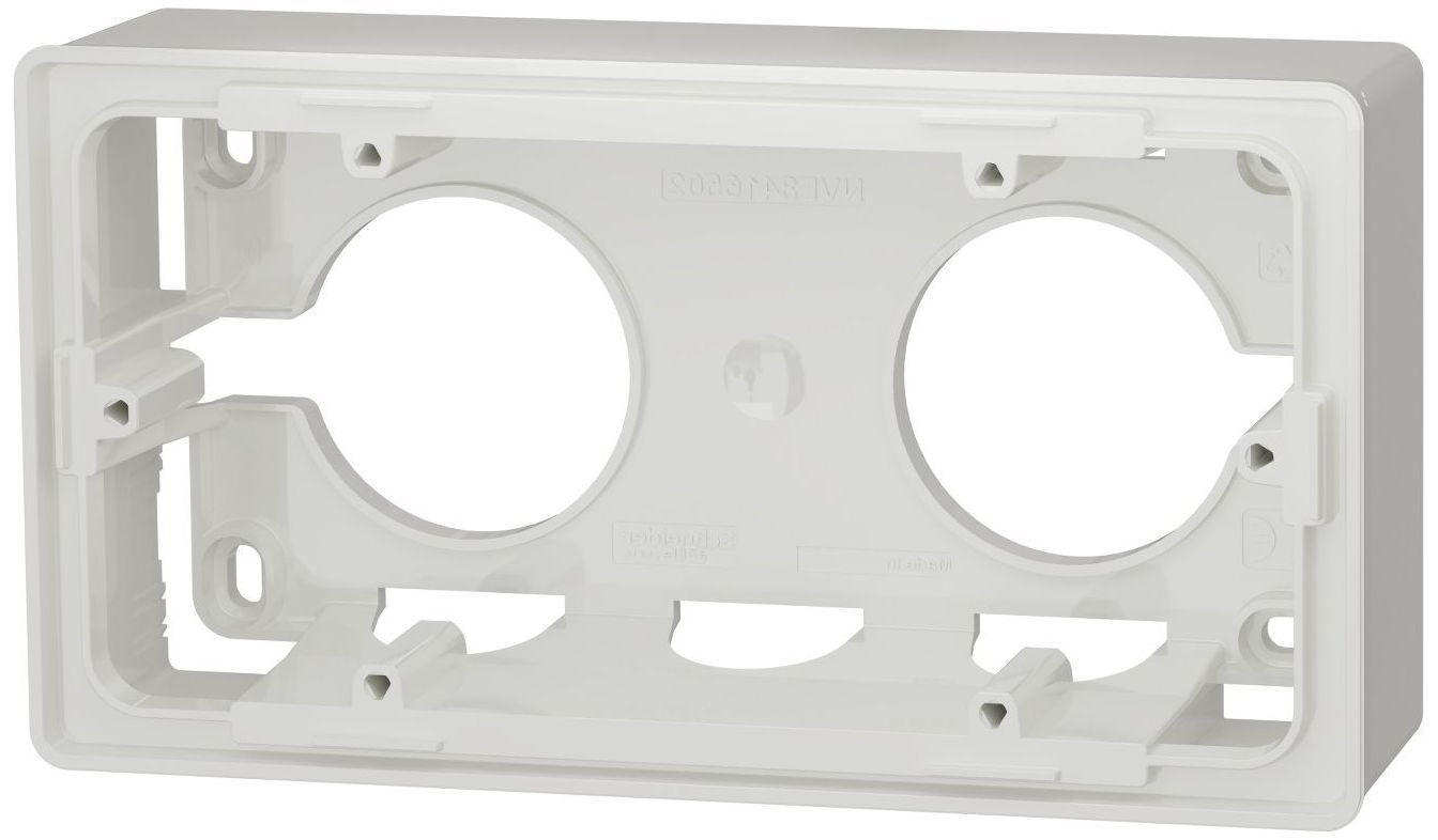 Изображение товара Коробка Schneider Electric Unica New NU800418