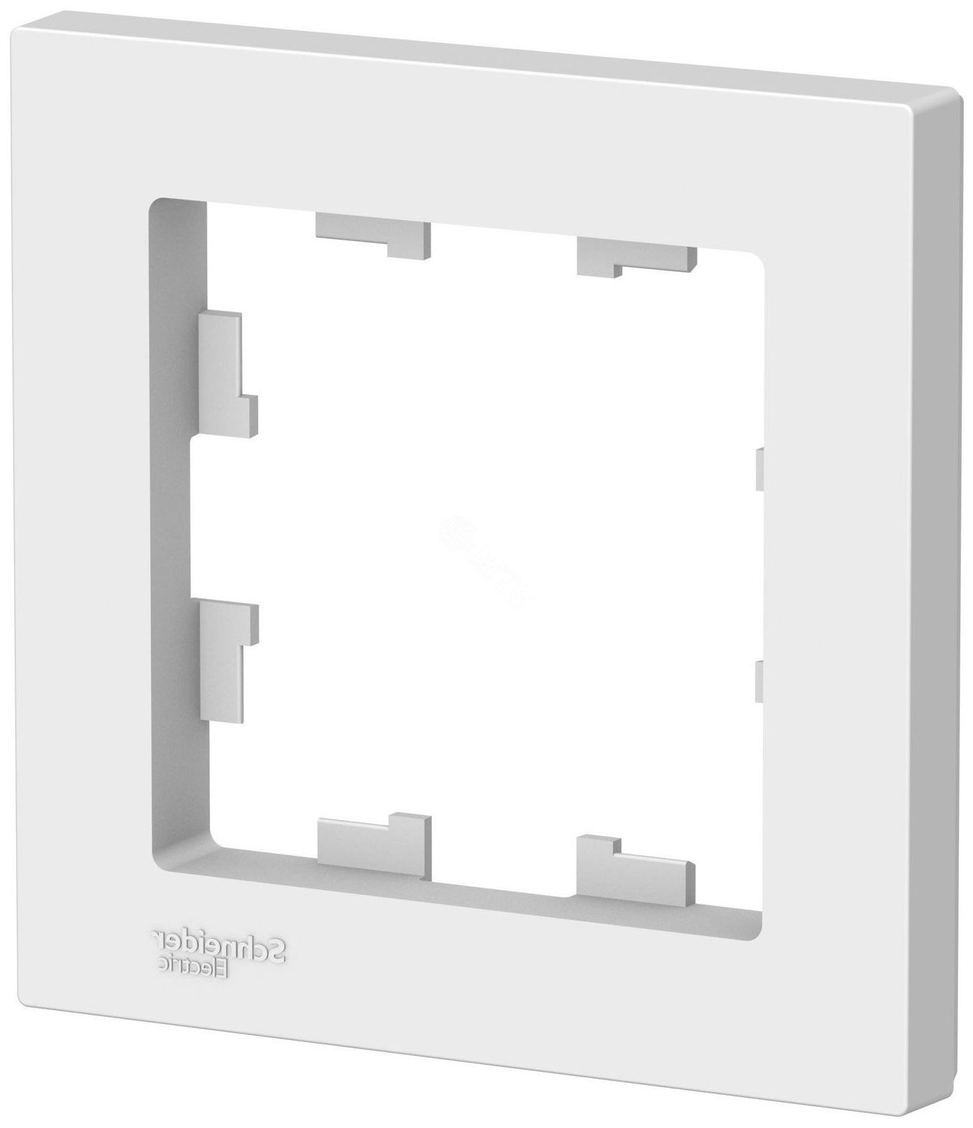 Изображение товара Рамка 1 пост Schneider Electric Atlas Design ATN000101 белый