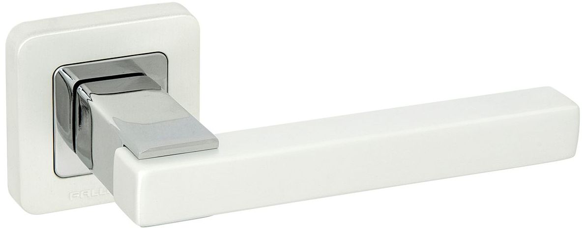 Изображение товара Дверная ручка для межкомнатной двери Palladium Basis палладий