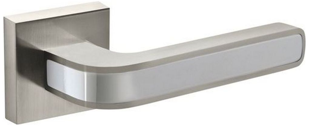 Изображение товара Дверная ручка для межкомнатной двери FUARO Neo DM никель