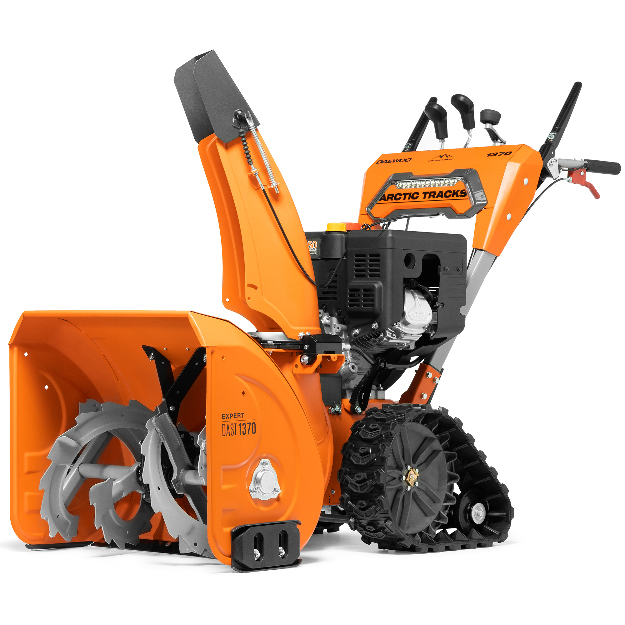 Изображение товара Бензиновый снегоуборщик DAEWOO DAST 1370 67 см 13 л.с.