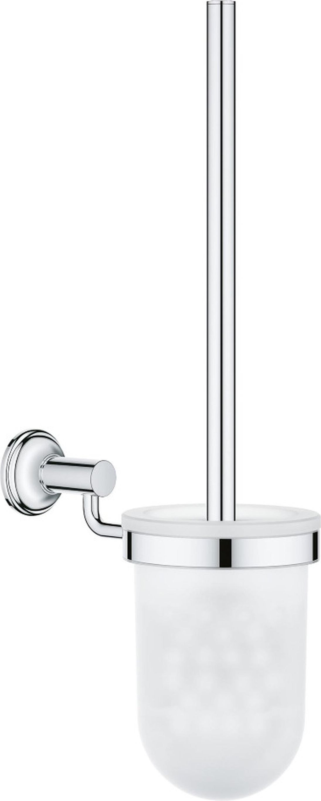 Изображение товара Ерш туалетный Grohe Essentials Authentic хром