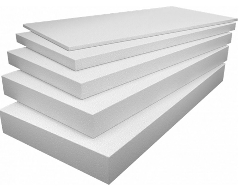 Изображение товара Пенопласт ПСБ-С 15У 1000х600х30 мм утеплитель для стен и крыши