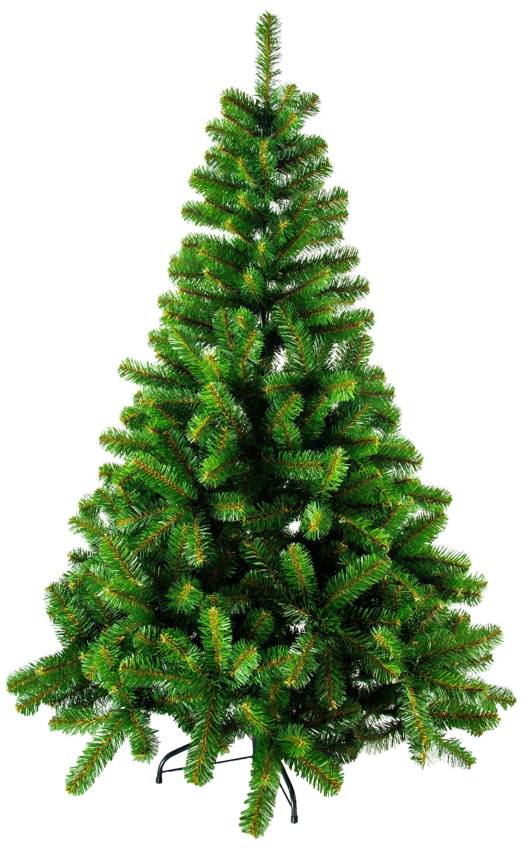 Изображение товара Искусственная ель новогодняя Beatrees Звездная 180 см