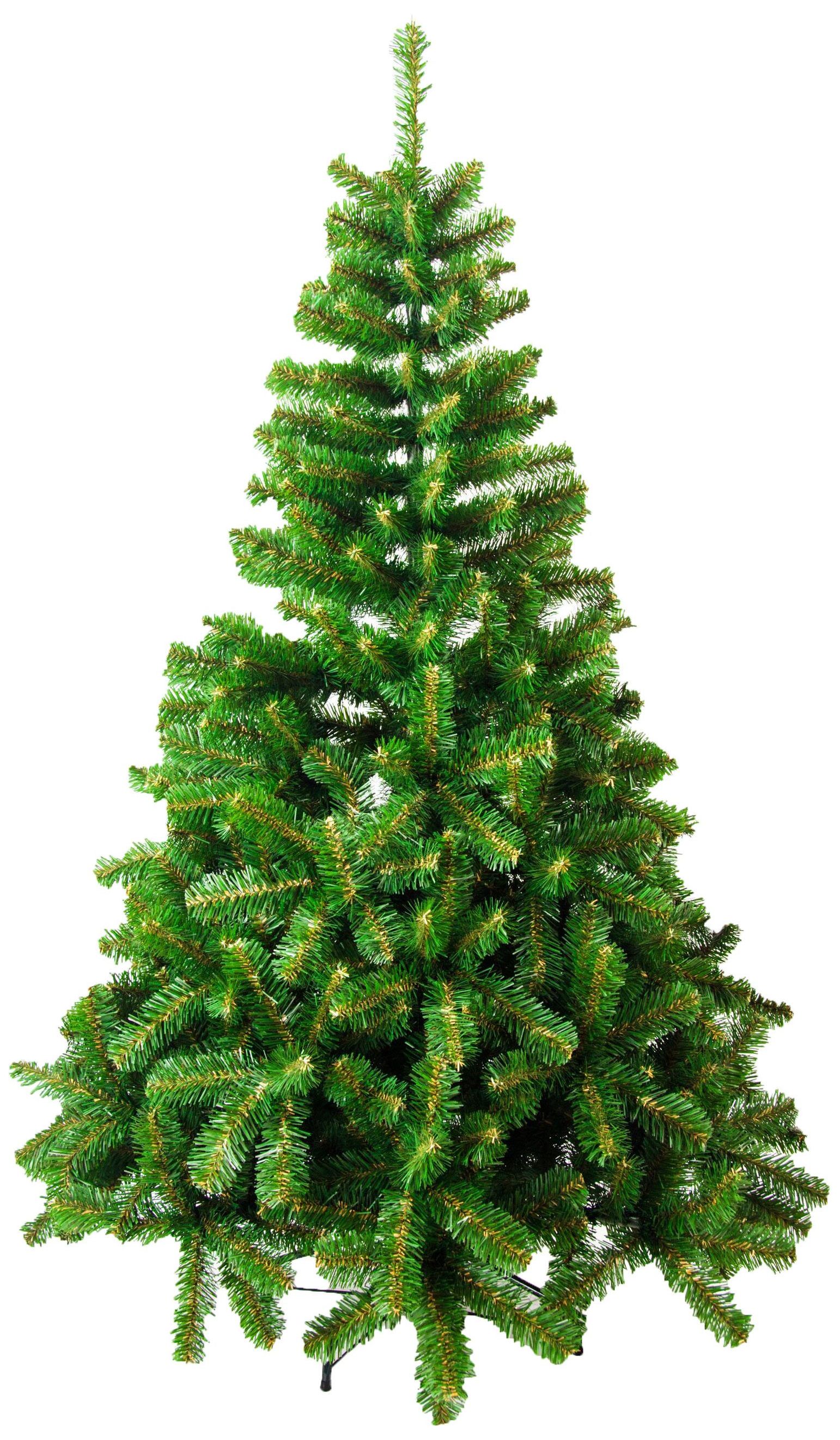 Изображение товара Искусственная елка новогодняя Beatrees Звездная 210 см с высоким уровнем натуральности