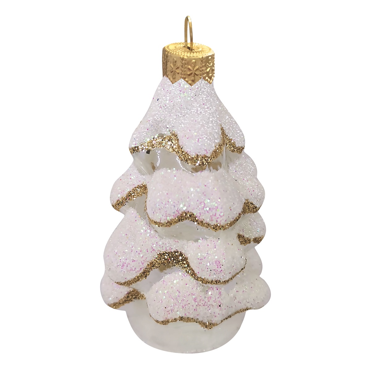 Изображение товара Ёлочное украшение "Ёлочка", в подарочной упаковке, высота 9 см