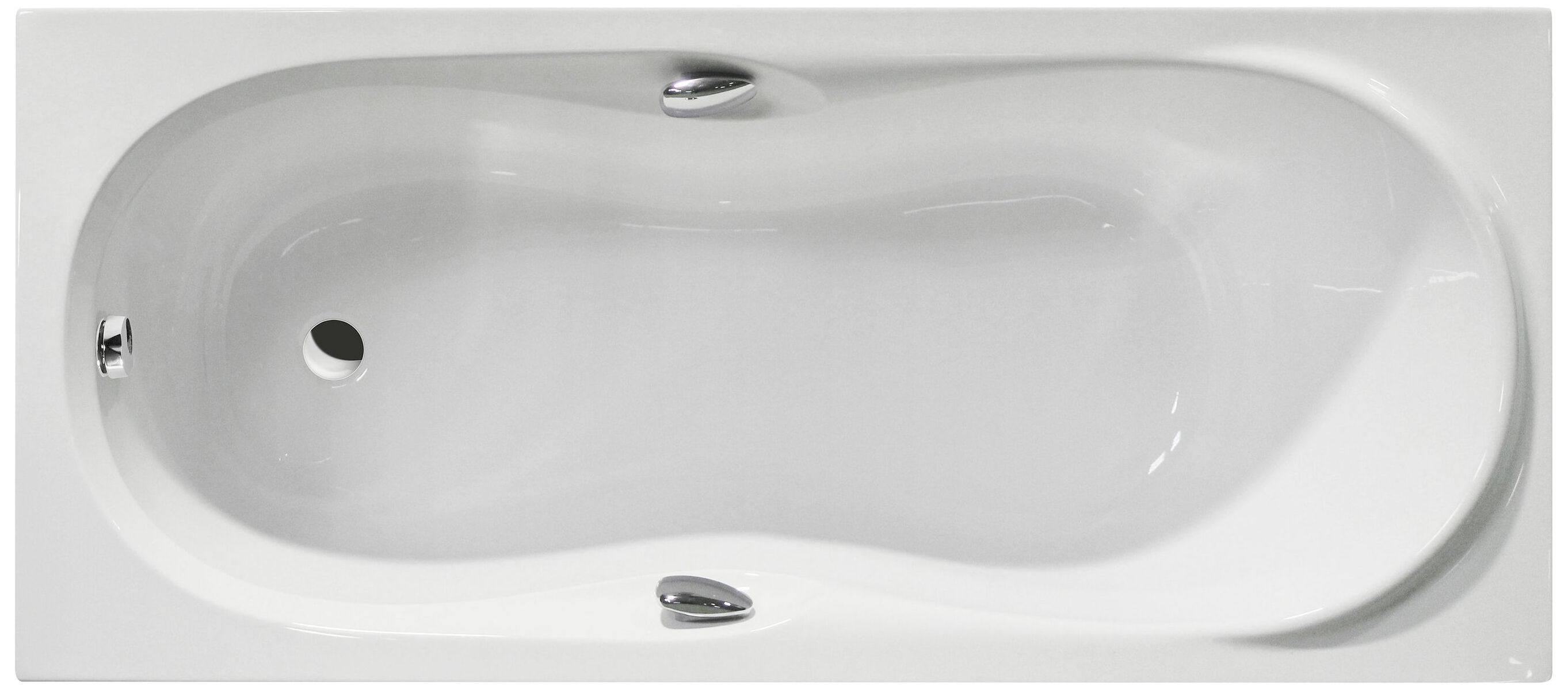 Изображение товара Ванна акриловая HusKarl Bjorn new 170x75 см