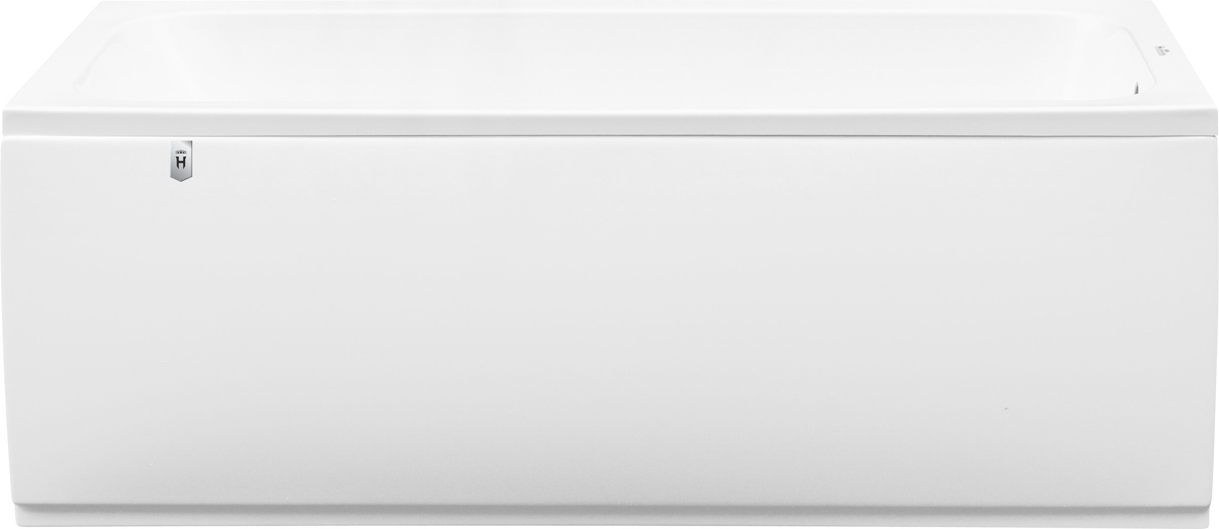 Изображение товара Экран для ванны HusKarl Forseti фронтальный 150х56 см белый акрил Россия