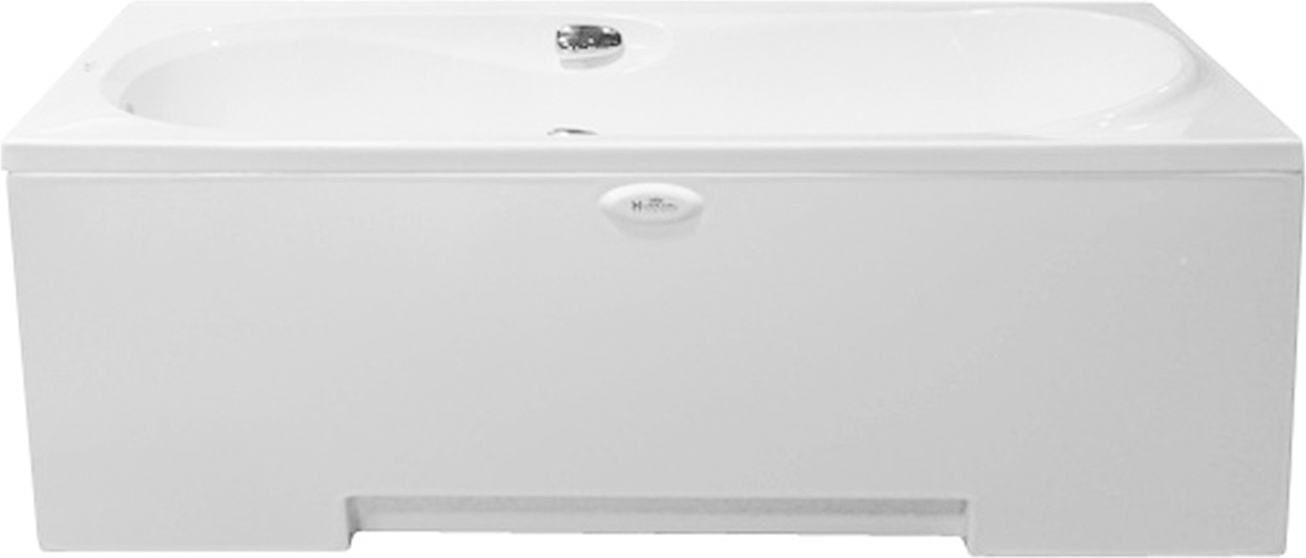 Изображение товара Экран для ванны HusKarl Bjorn new фронтальный 170х61 см