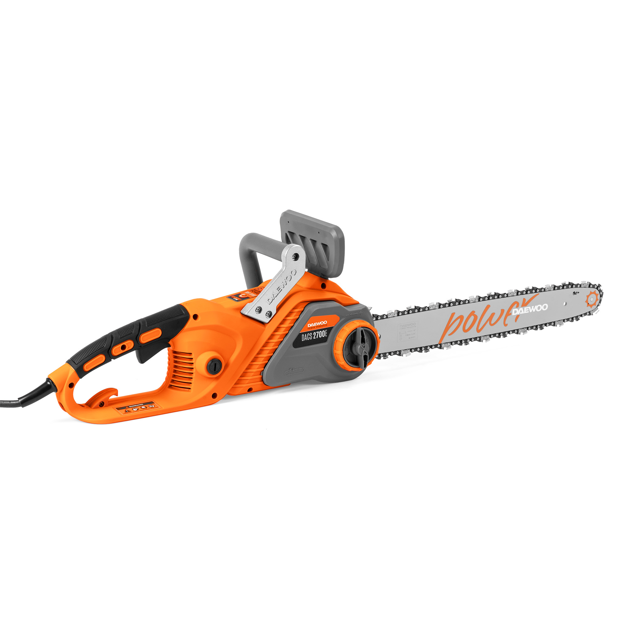 Изображение товара Электропила DAEWOO DACS 2700E 2700 Вт