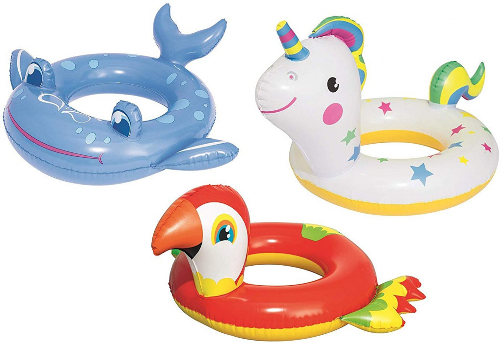 Изображение товара Круг  надувной Animal  Bestway 78x54x50 см