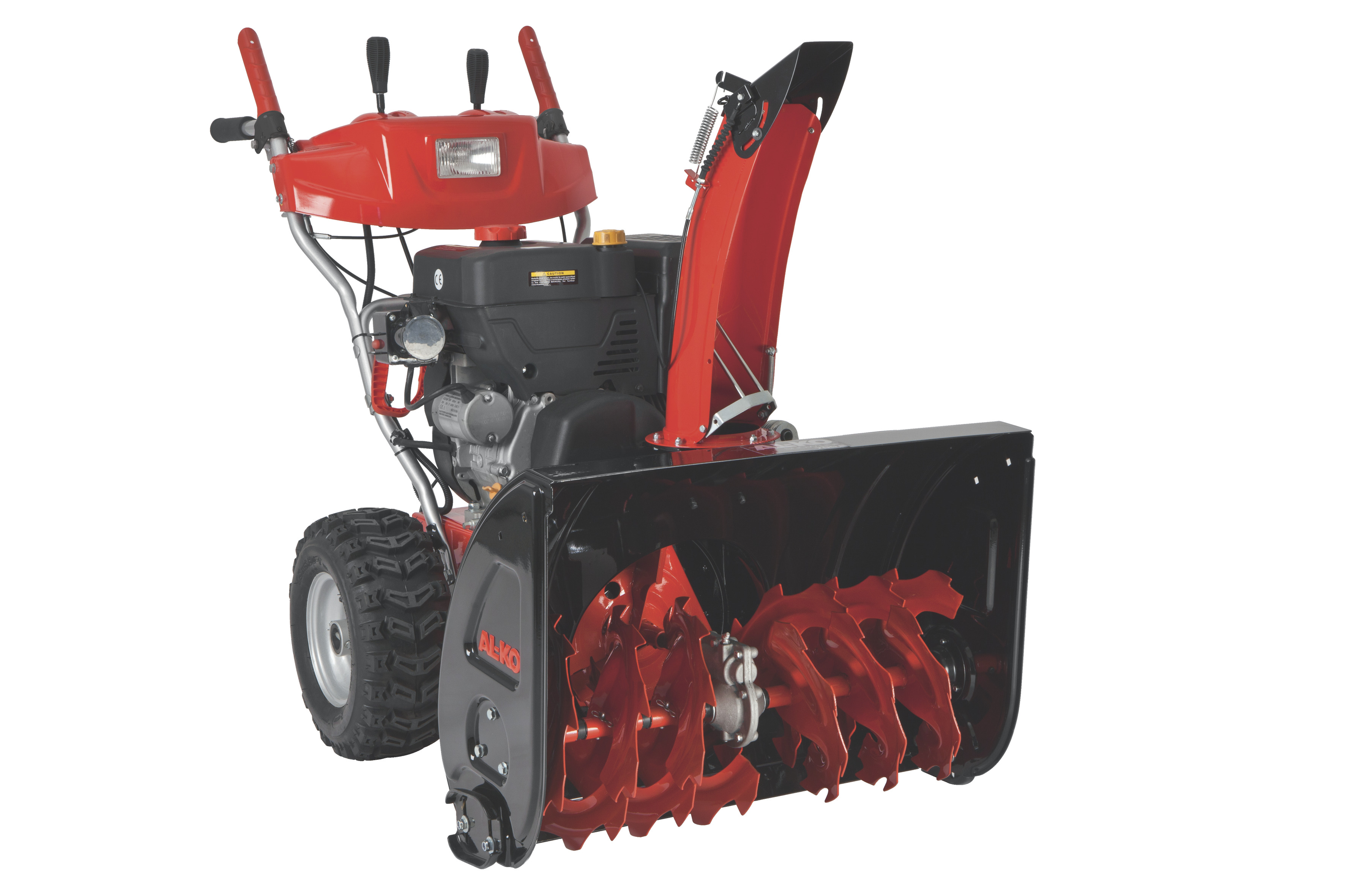 Изображение товара Снегоуборщик бензиновый AL-KO SnowLine 700 E 70 см 11 л.с.
