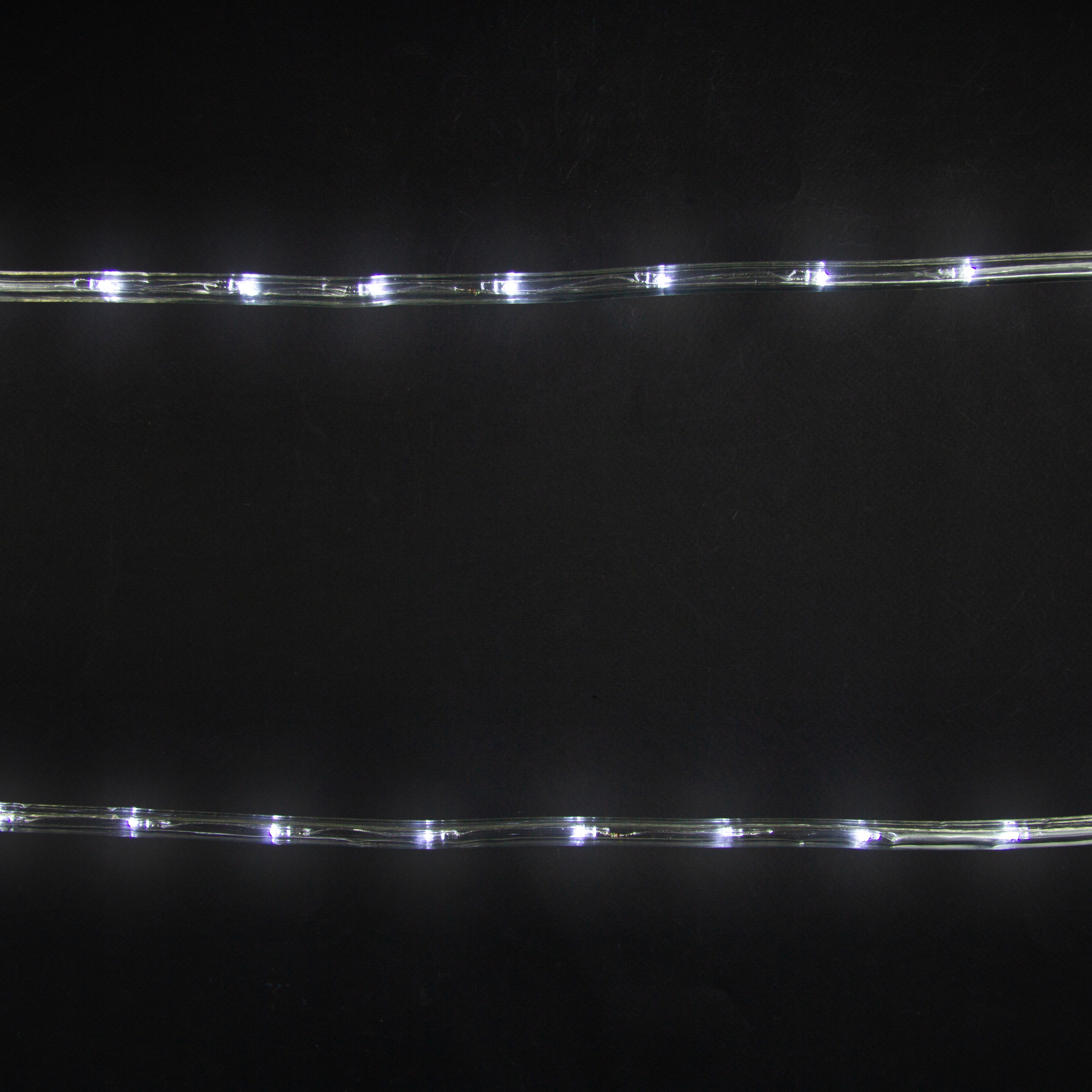 Изображение товара Гирлянда уличная SYSTEM PROF Светодиодный шнур 120 LED холодный белый 6 м