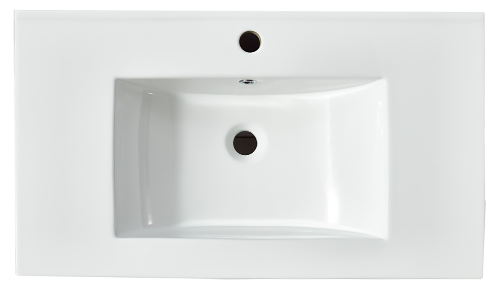 Изображение товара Раковина встраиваемая 325439 76 см 