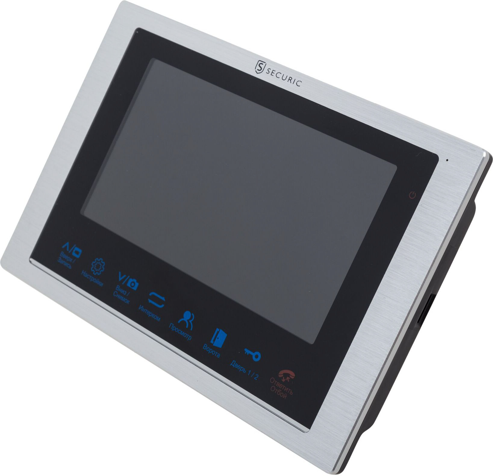 Изображение товара Видеодомофон SECURIC AC-336 7 AHD цветной монитор запись камера