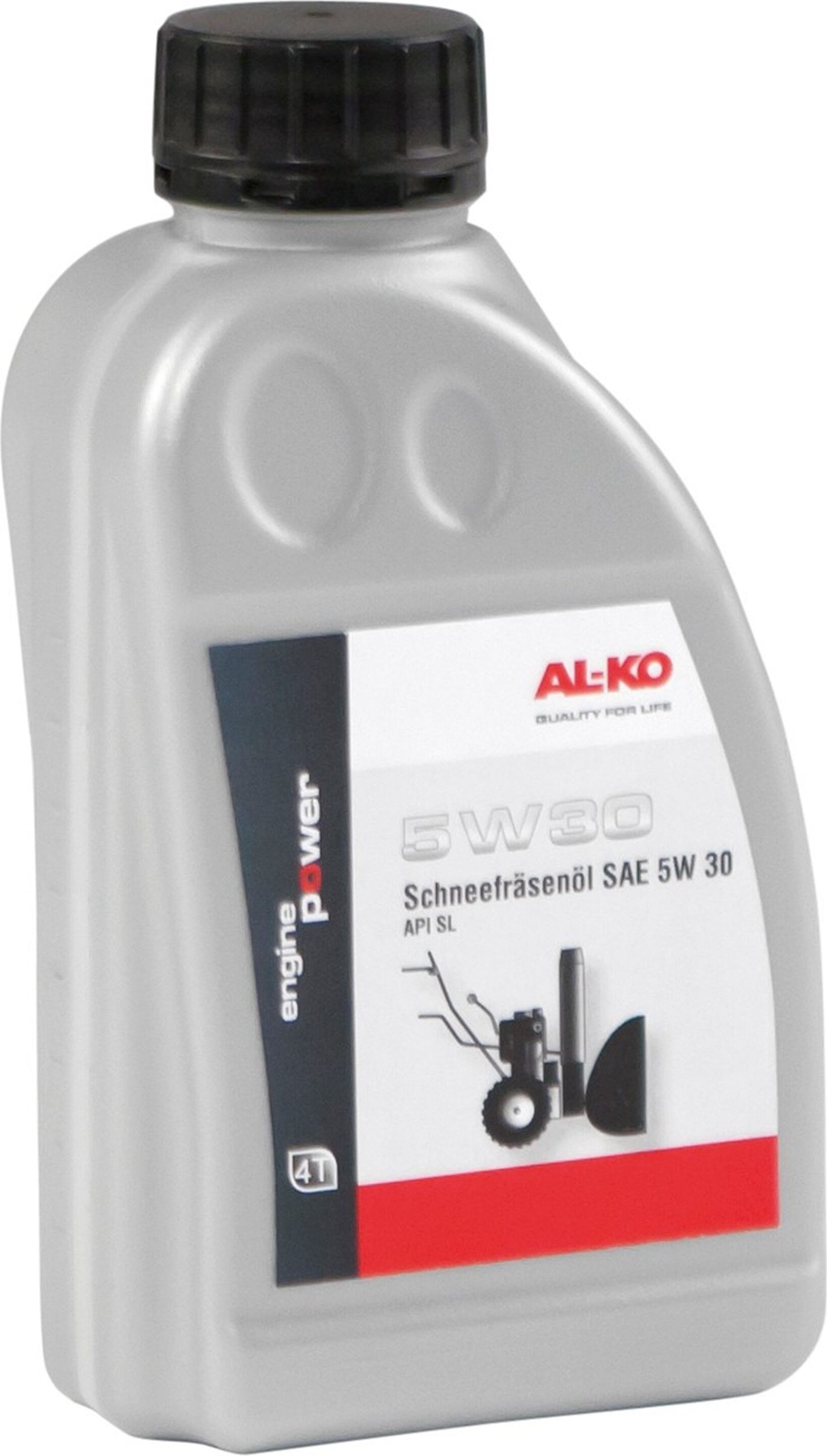 Изображение товара Моторное масло 4Т AL-KO  SAE 5W-30 минеральное 0,6 л
