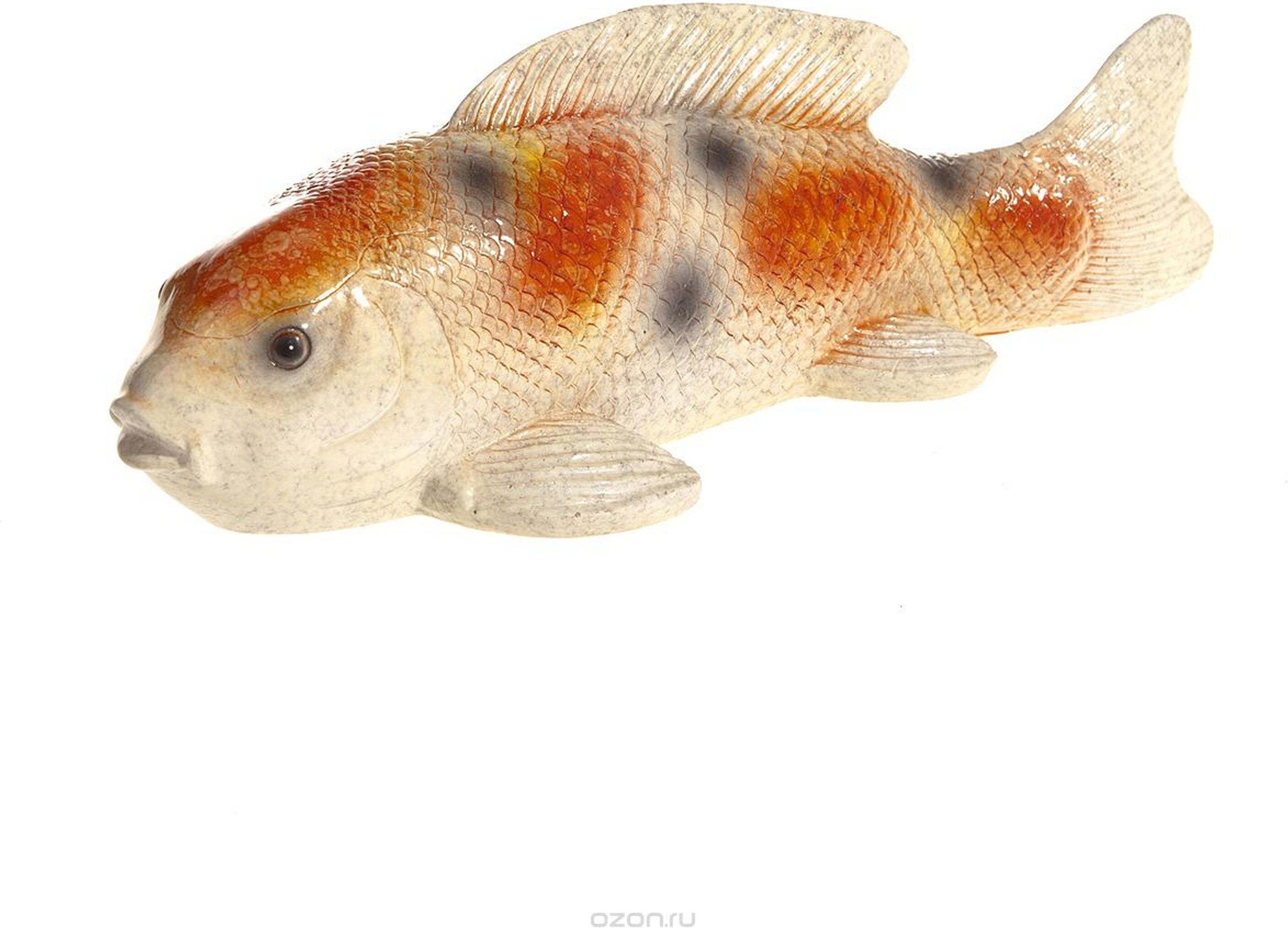 Изображение товара Фигура прудовая Planet Garden Кохаку 19x9x5,5 см