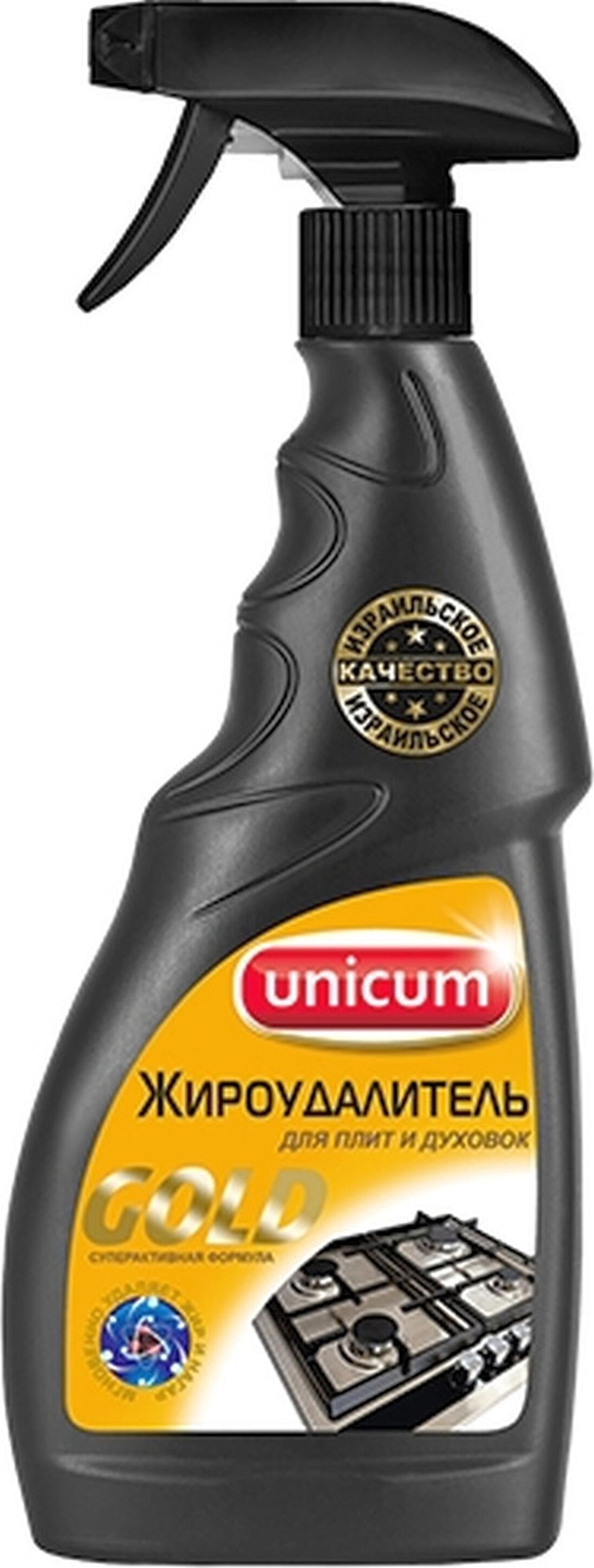 Изображение товара Средство для удаление жира Unicum Gold 0,50 л